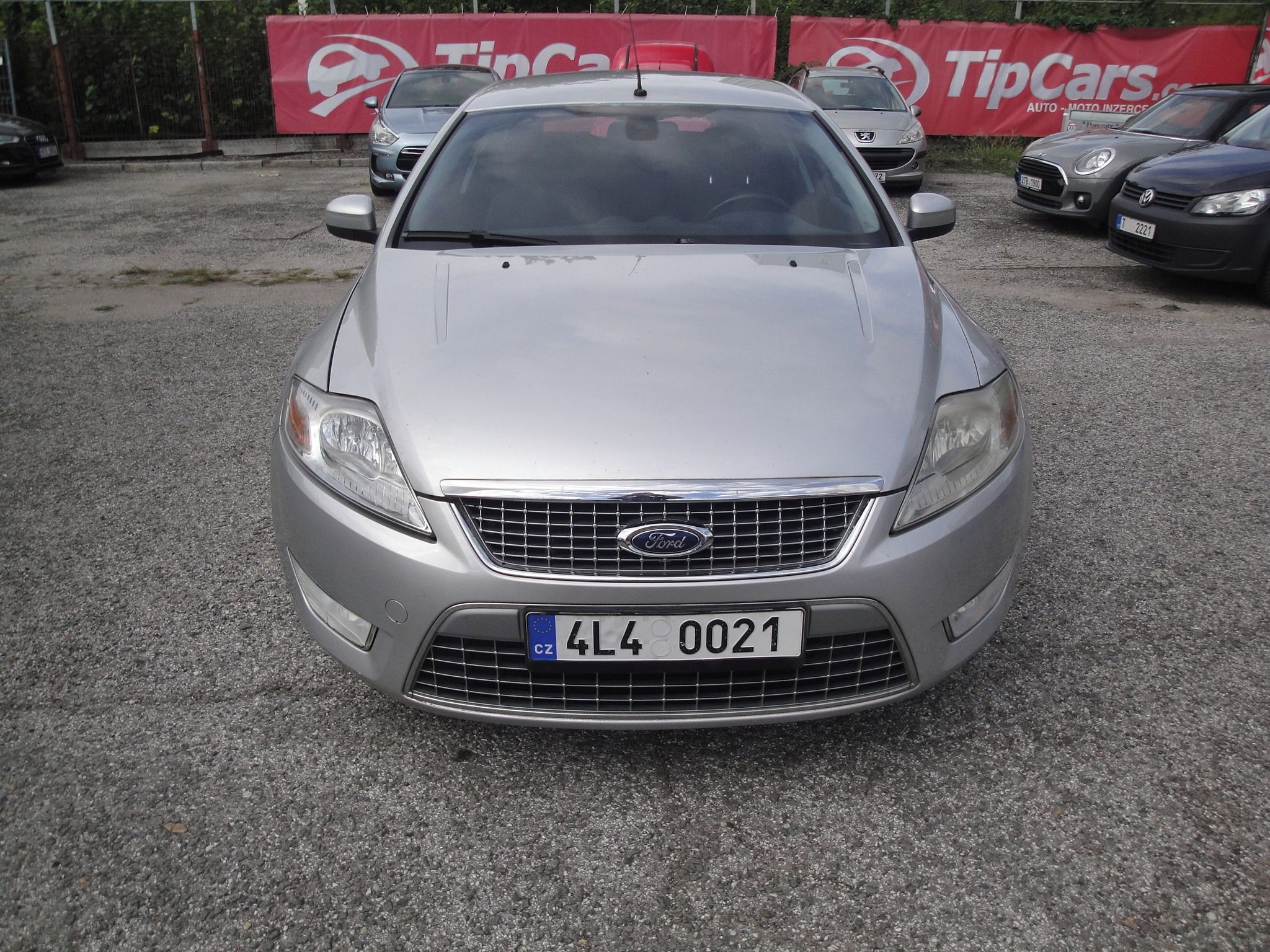Ford Mondeo, 1.8,TDCI,92kw - fotka 2
