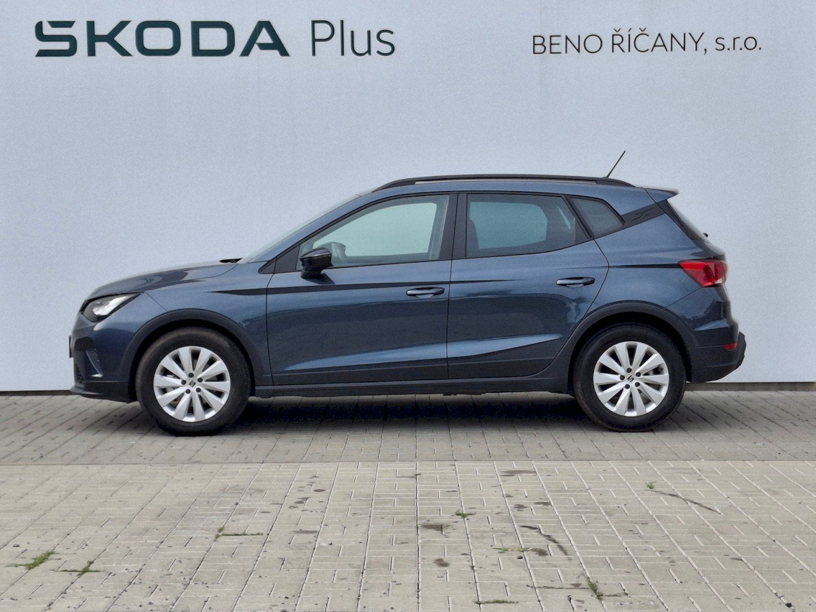 Seat Arona, Style DSG 1,0TSi 85kW - fotka 3