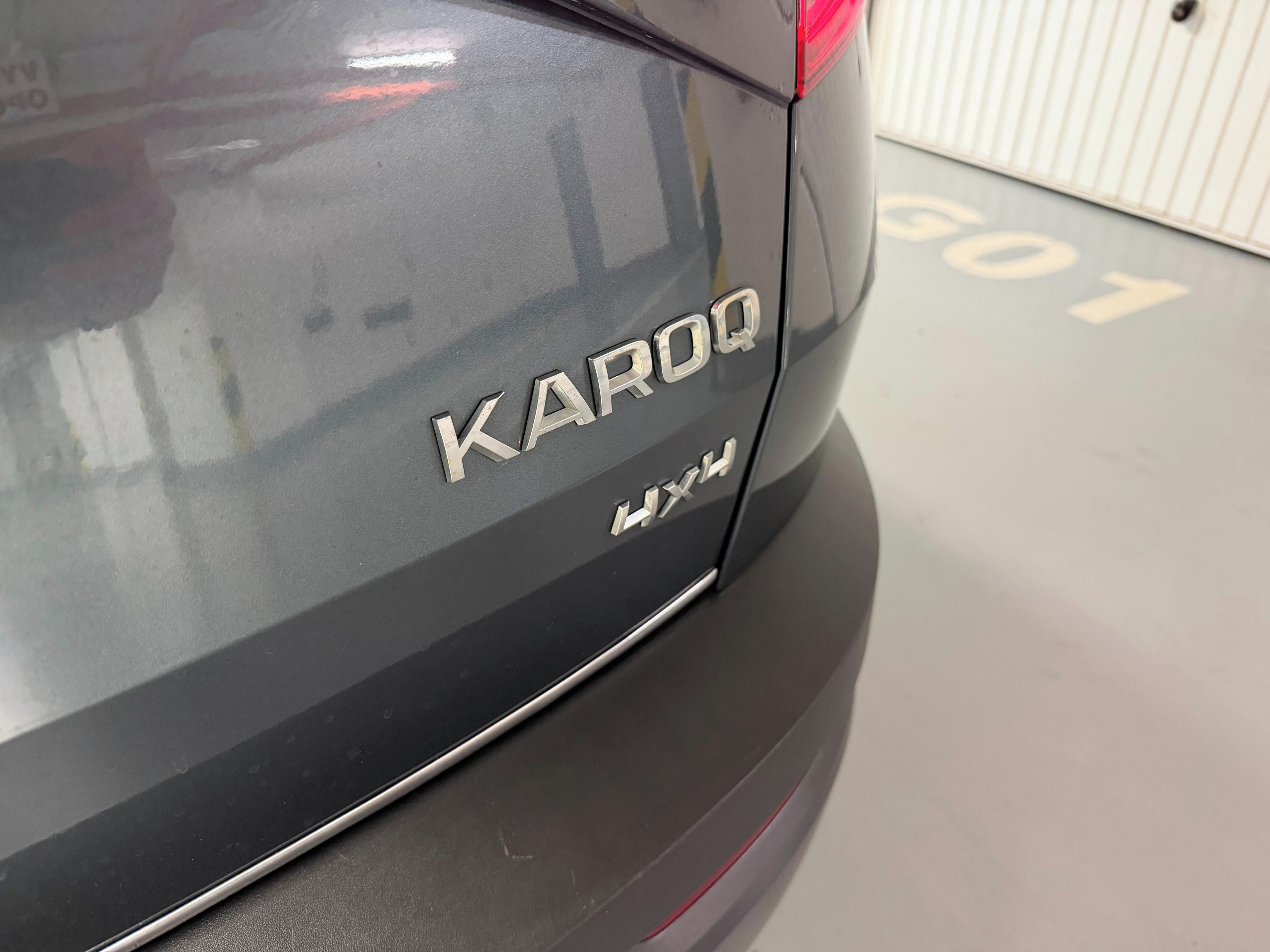 Škoda Karoq, STYLE 110kW 4x4 DSG NAVI KAM - fotka 5