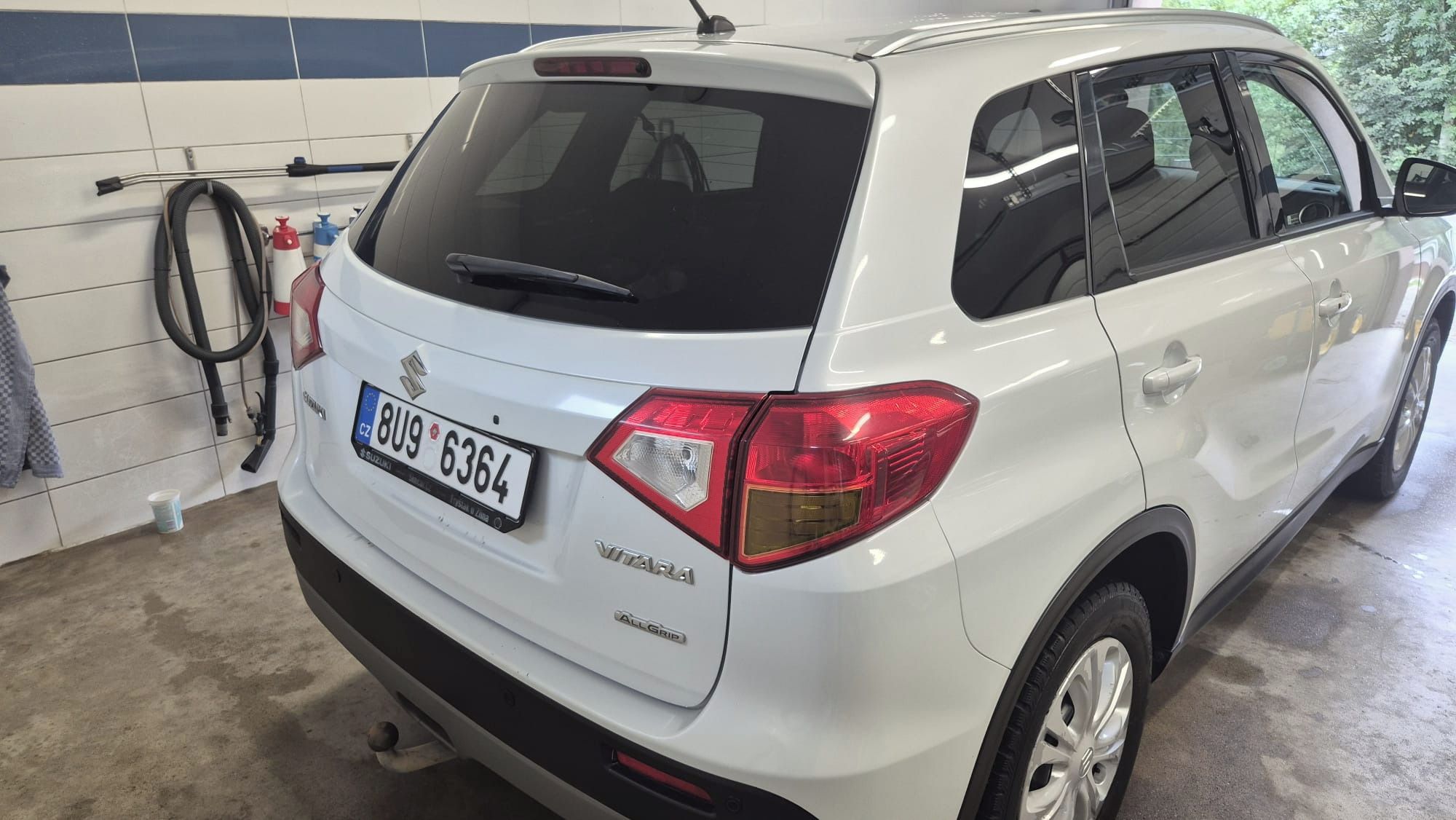 Suzuki Vitara, 1.6 16V COMFORT 4x4 1majitel - fotka 2