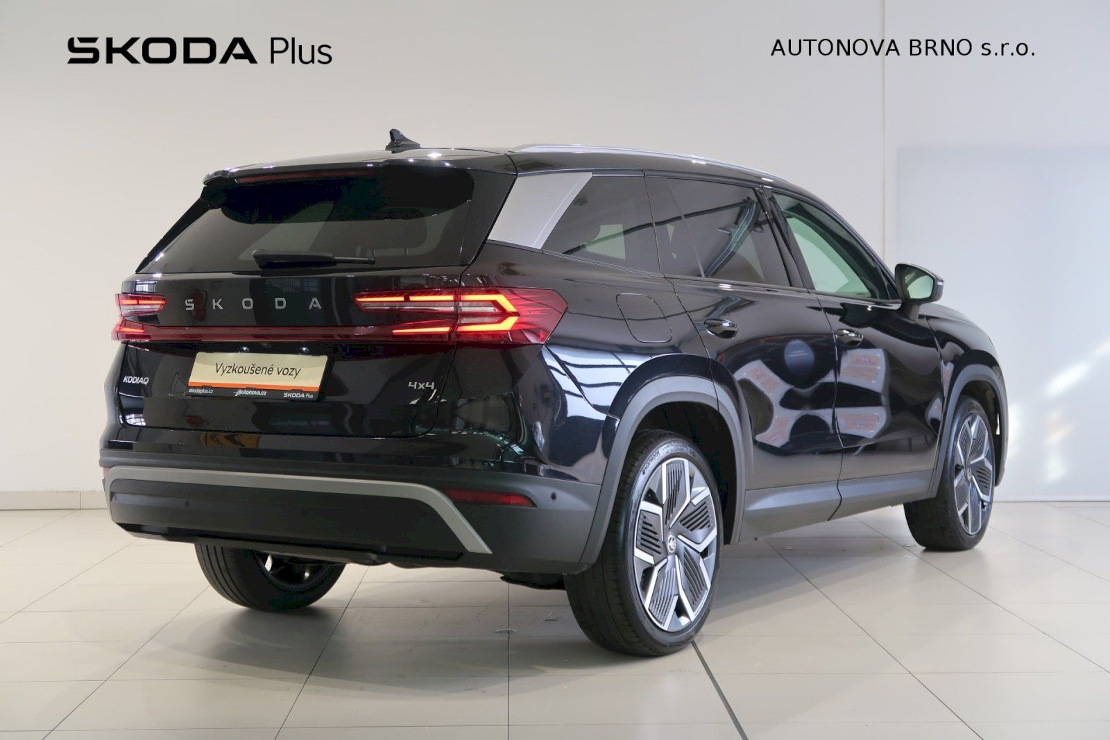 Škoda Kodiaq, 2.0 TDI 142kW 4x4 Exclusive Se - fotka 2