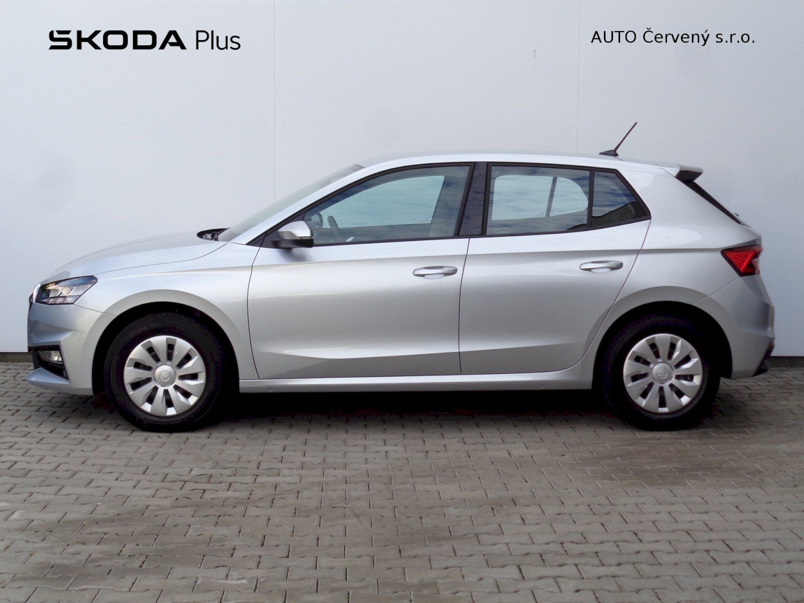 Škoda Fabia, 1.0 MPI 59 kW Selection In+ - fotka 3