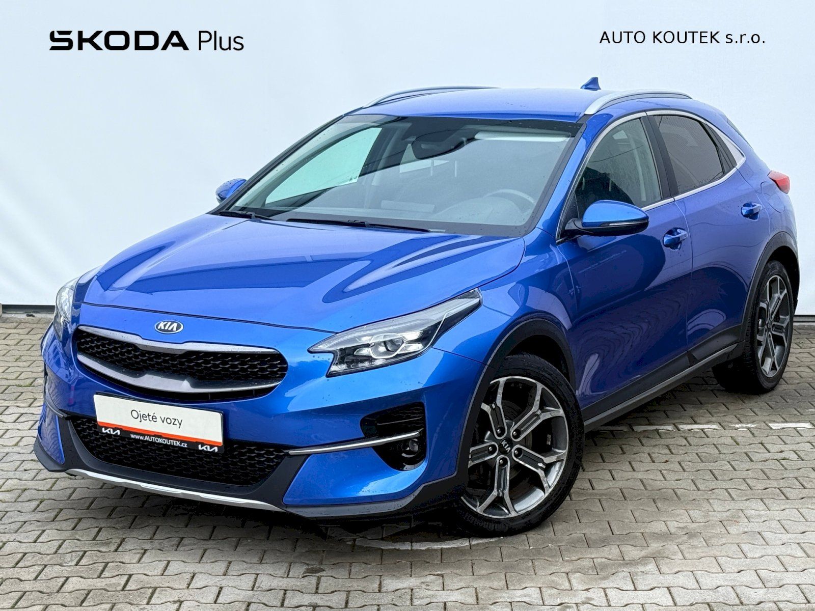 Kia XCee´d, 1.4 TGD-I 103kW/140PS