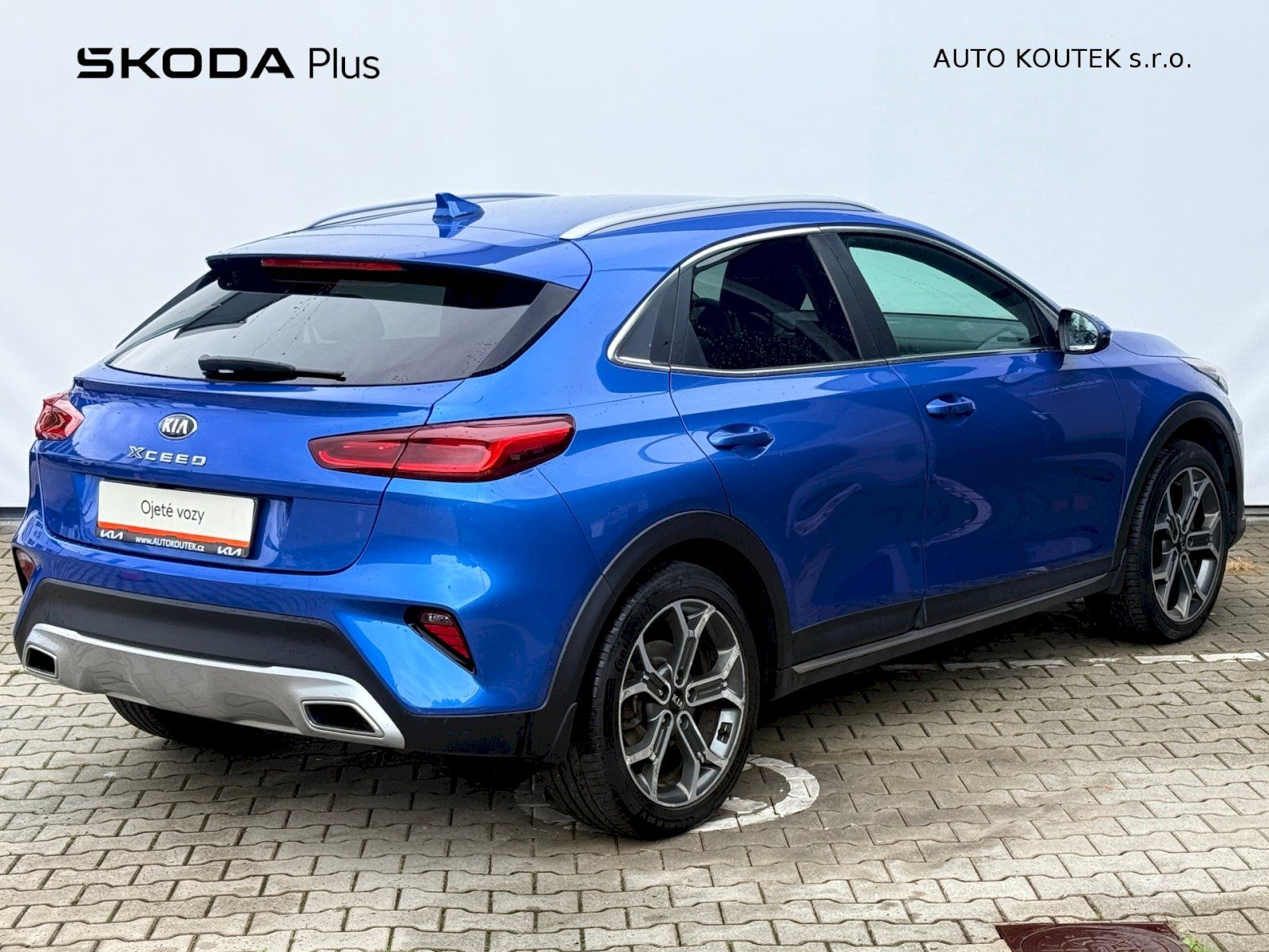 Kia XCee´d, 1.4 TGD-I 103kW/140PS - fotka 2