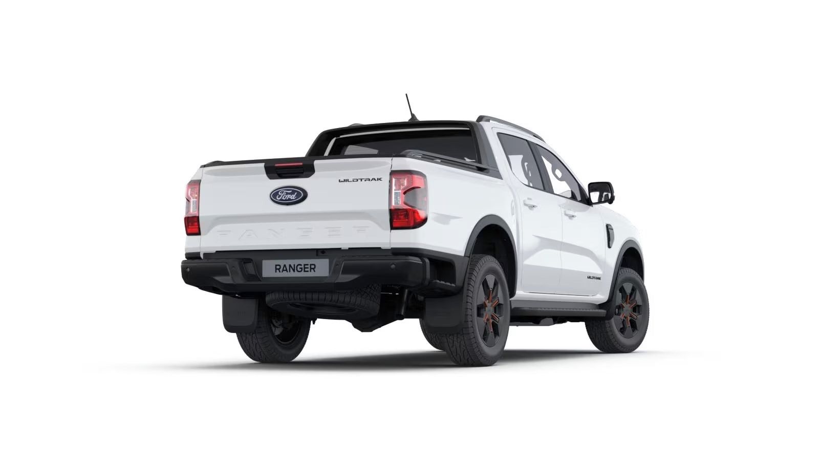 Ford Ranger, 2,3 EcoBoost PHEV, Wildtrak - fotka 6