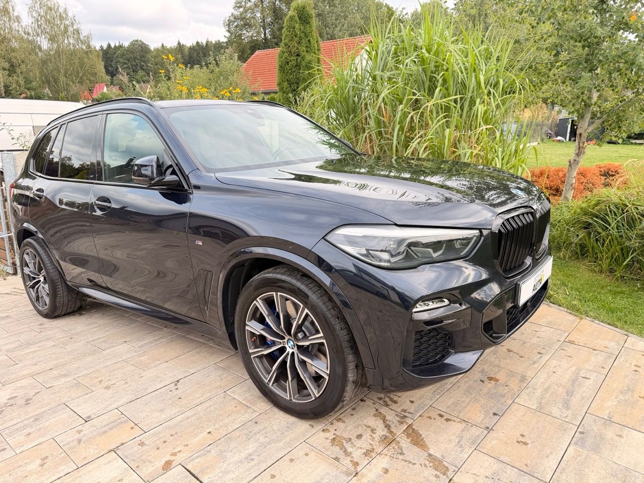 BMW X5, 30d M-Paket | WEBASTO | ČR - fotka 6