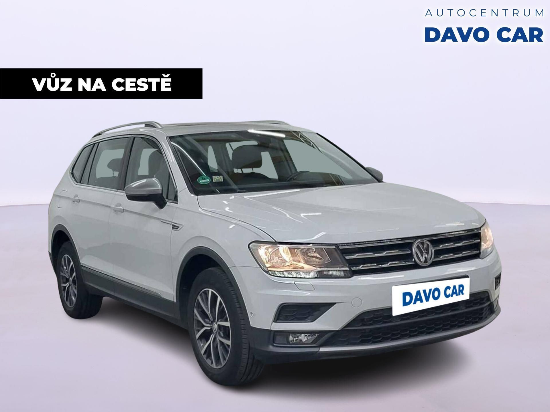 Volkswagen Tiguan Allspace, 2,0 TDI 110kW Comfortline DPH - fotka 4
