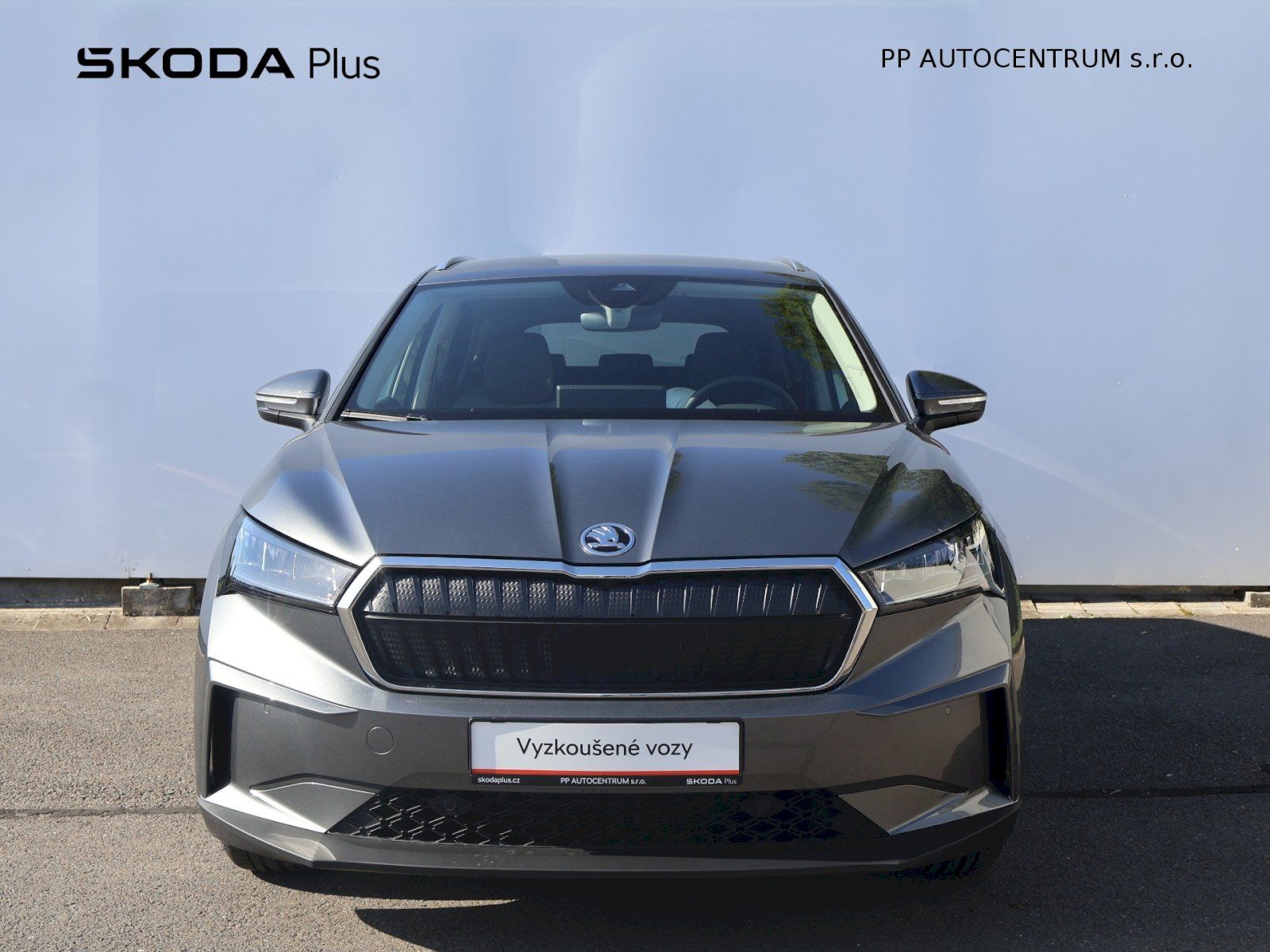 Škoda Enyaq iV, Clever 85x 210kW - fotka 4
