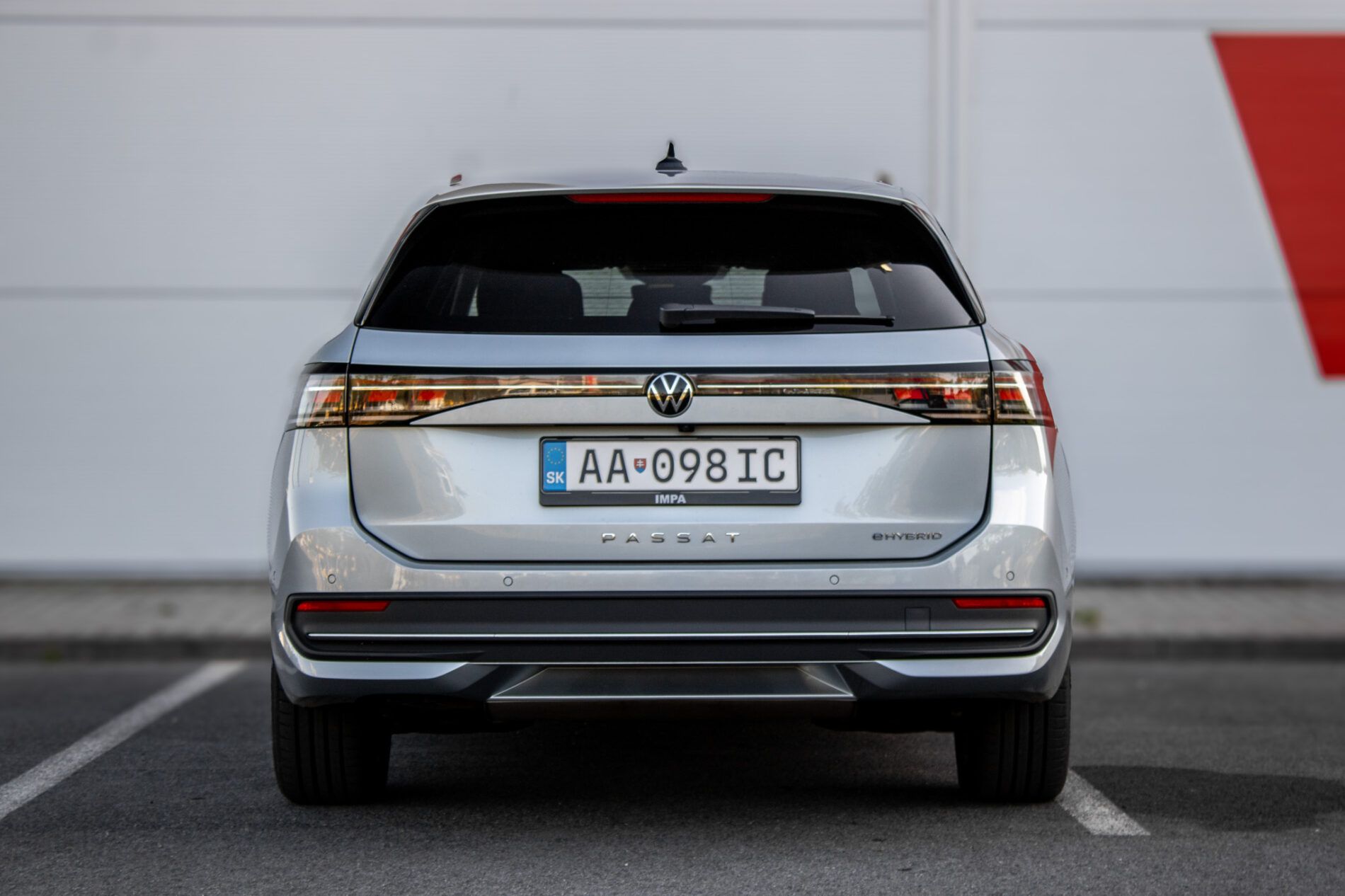Volkswagen Passat Variant - fotka 6