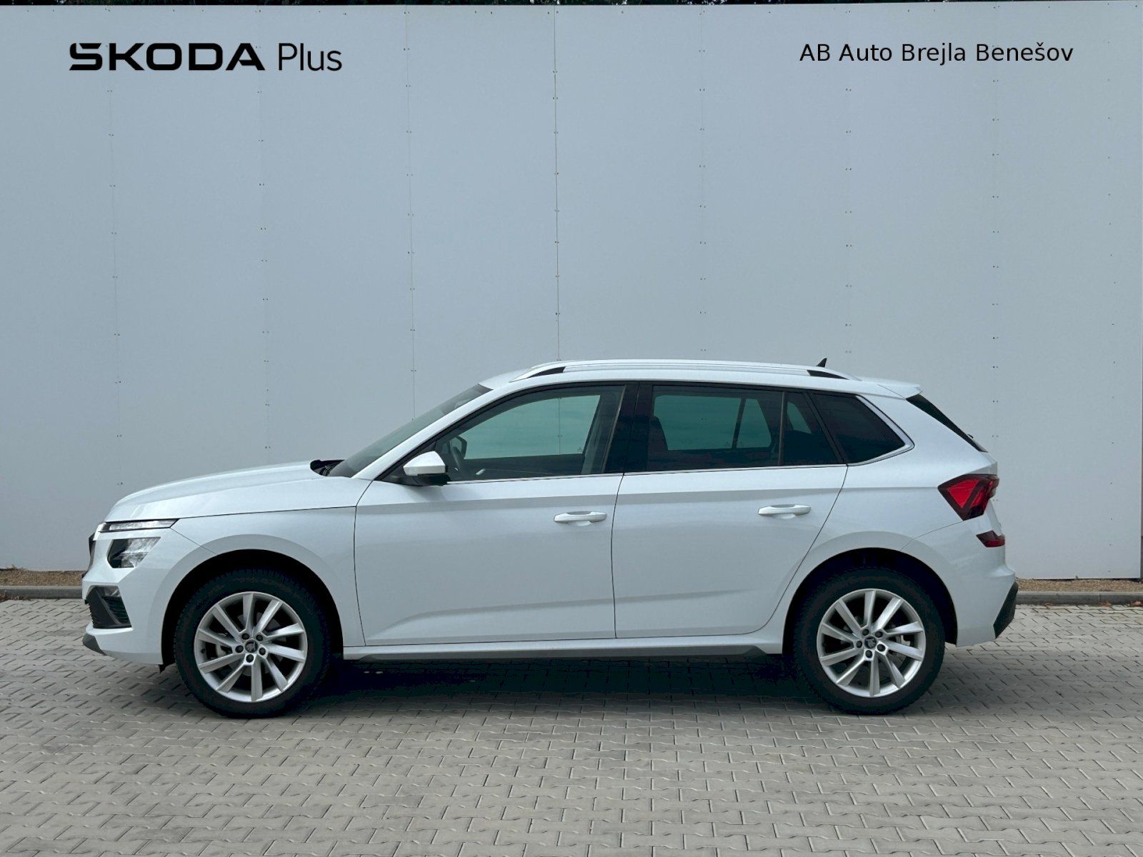 Škoda Kamiq, KAMIQ SELEC TSI 85/1.0 A7F - fotka 3