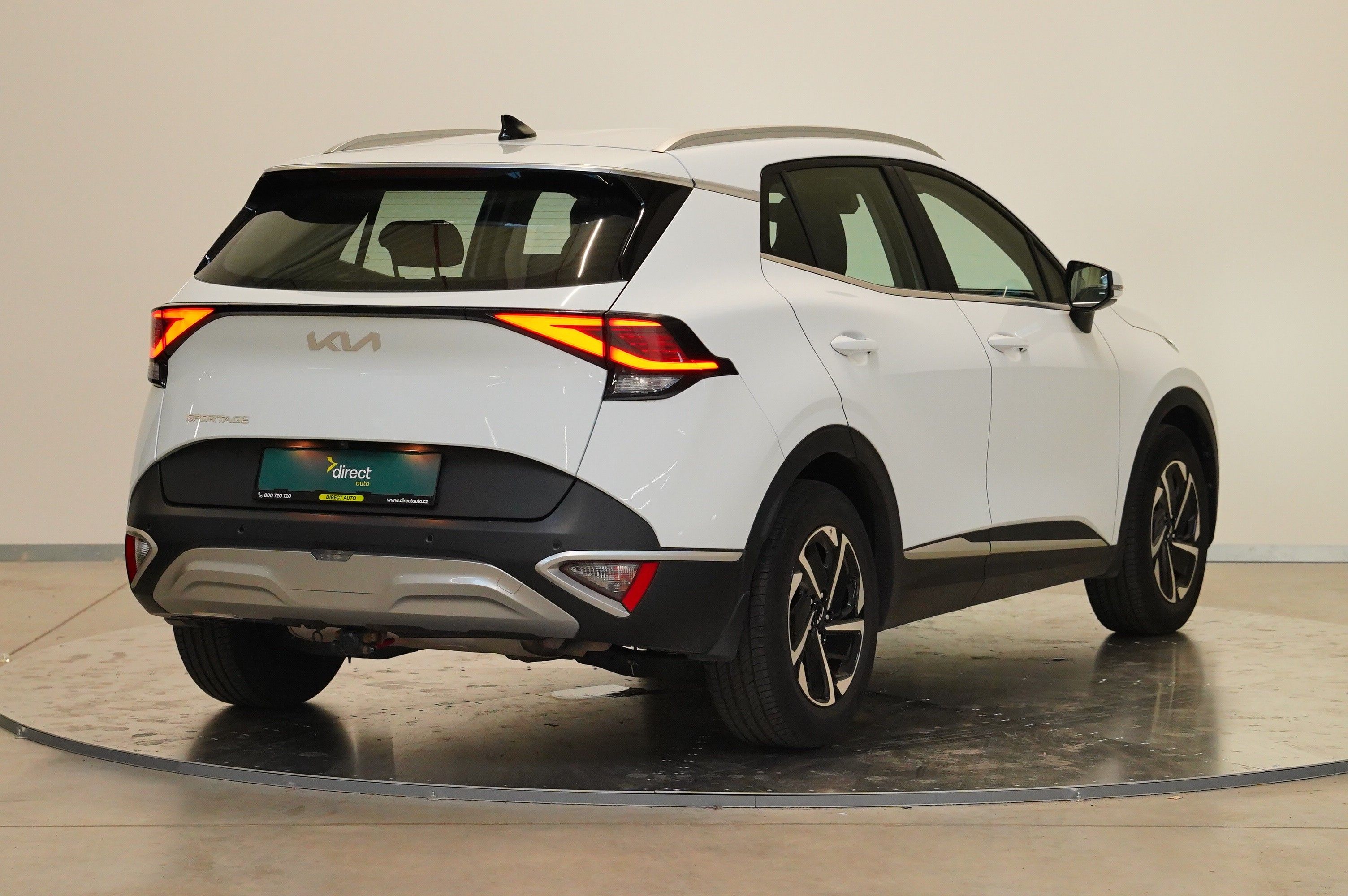 Kia Sportage, 1.6 T-GDI 110 kW Exclusive - fotka 3