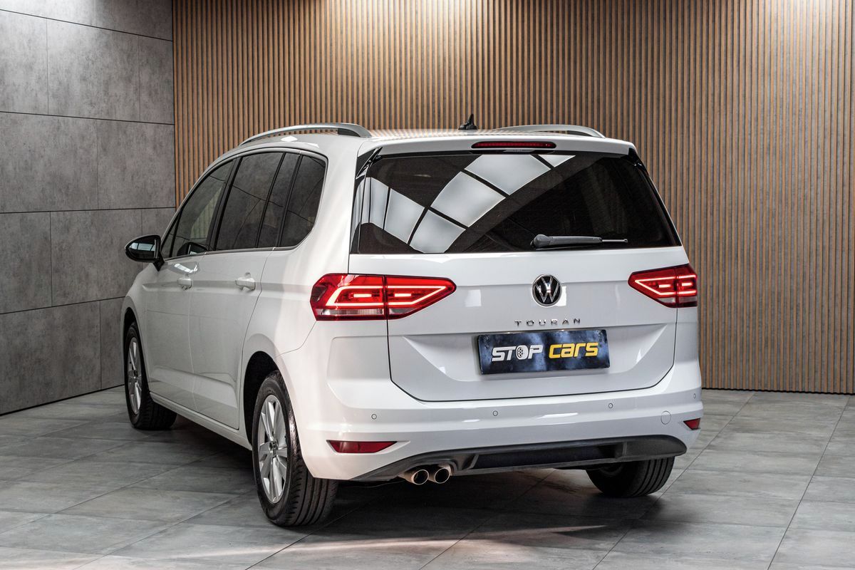 Volkswagen Touran, 2.0 TDI MARATON ED.*DPH*ČR 1.M - fotka 4