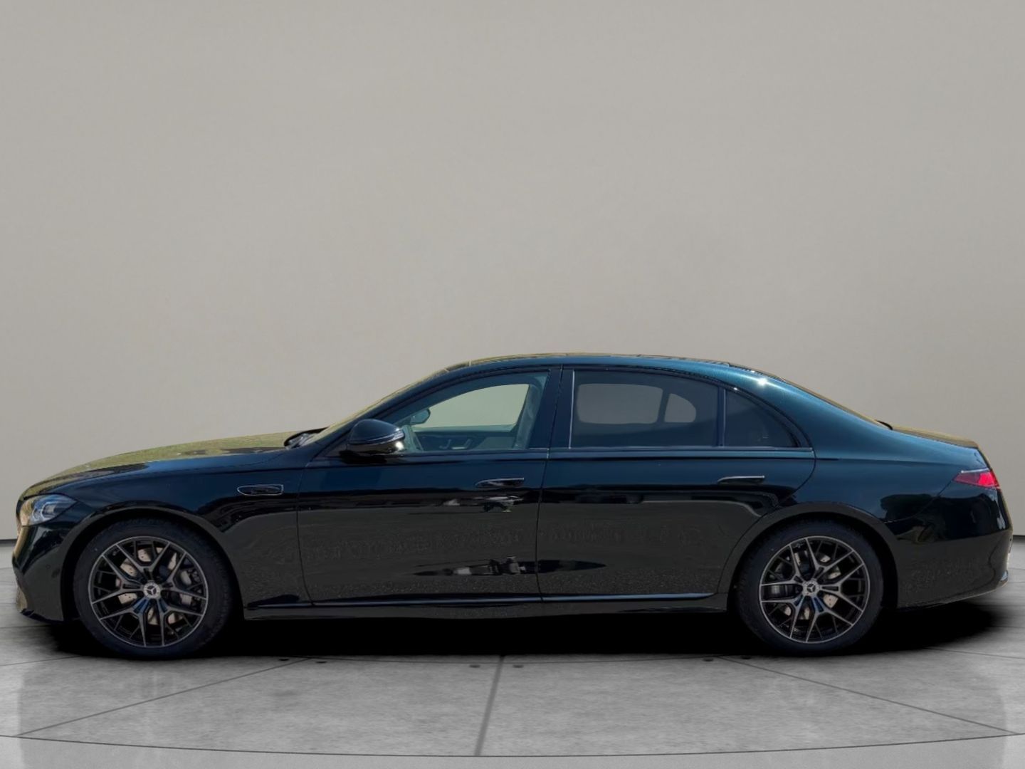Mercedes-Benz Třídy S, 580 4MATIC AMG, Burmester 4D - fotka 2