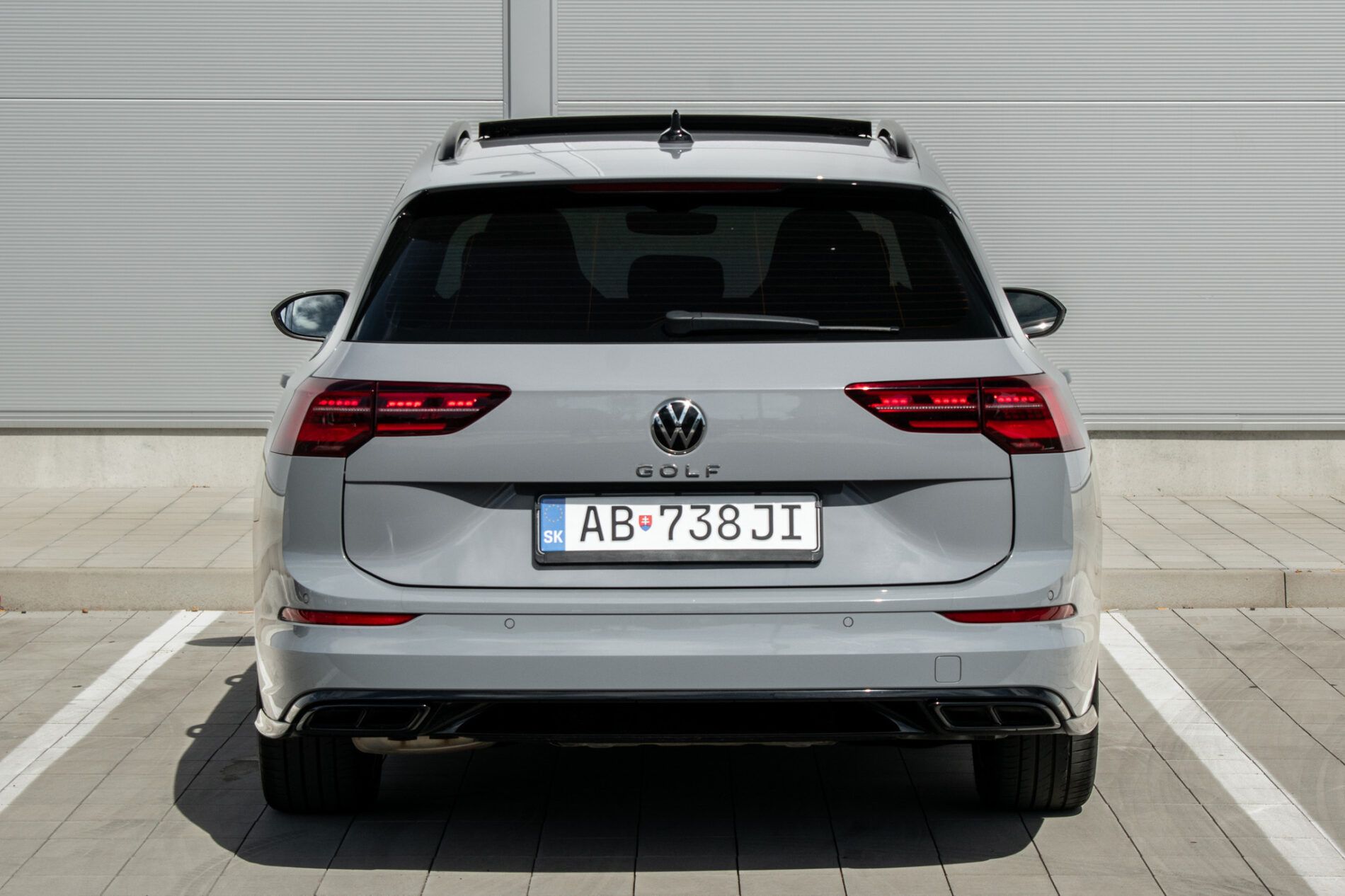 Volkswagen Golf Variant - fotka 6