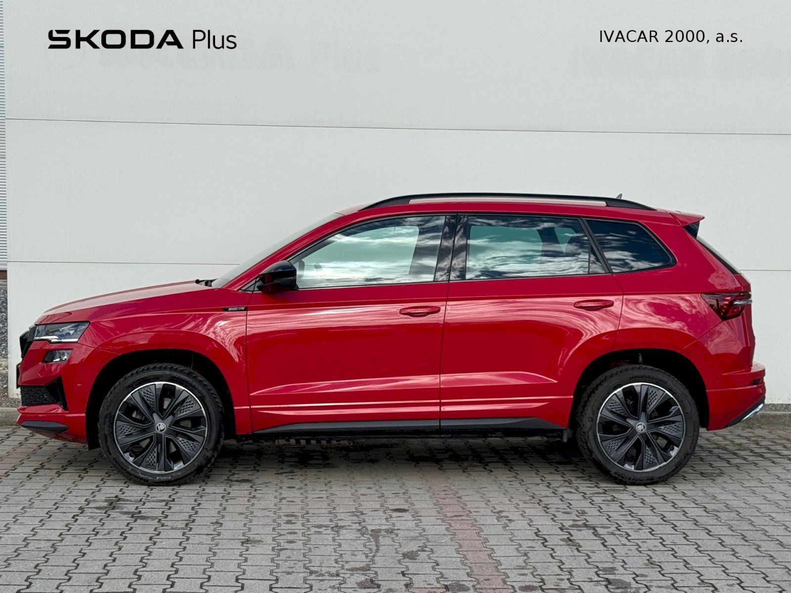 Škoda Karoq, 1.5 TSI 110 kW DSG SportLine - fotka 3