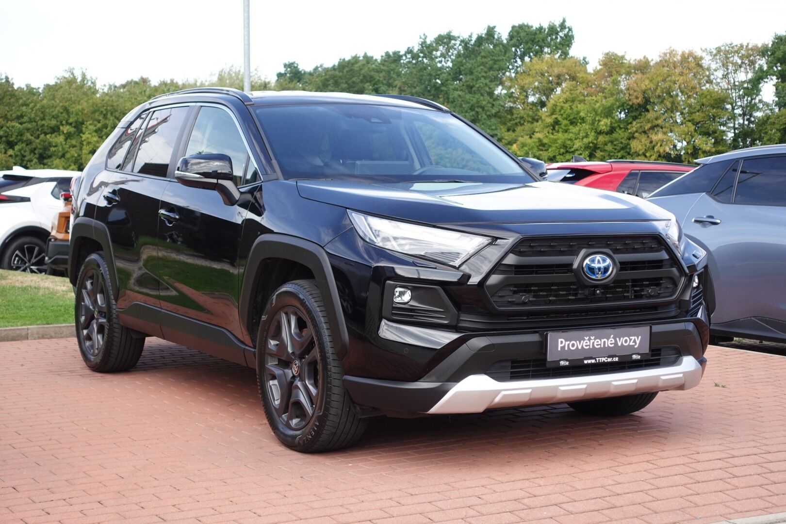 Toyota Rav4, 2,5HSD Adventure 4x4 - fotka 3