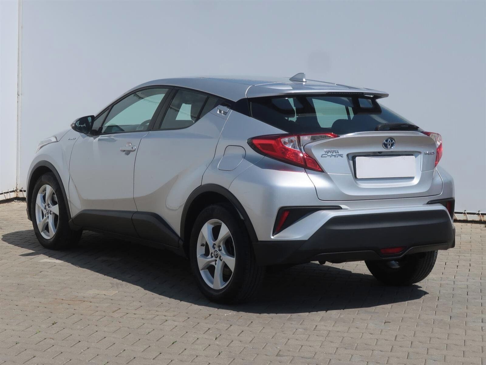 Toyota C-HR, 1.8 Hybrid, Style, Automat - fotka 4