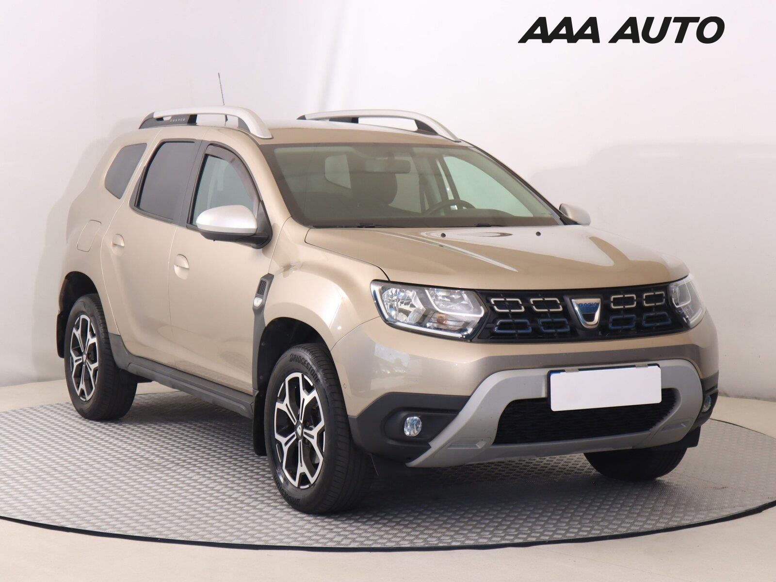 Dacia Duster, 1.0 TCe, LPG, Serv.kniha