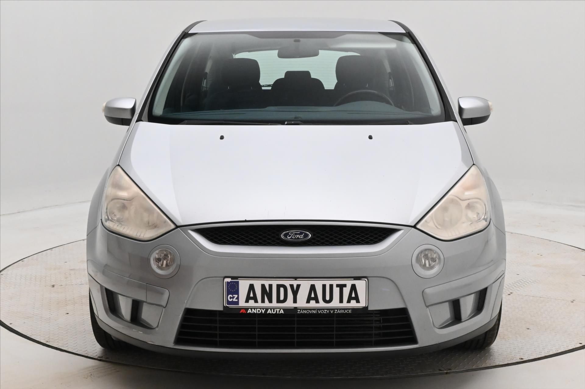 Ford S-MAX, 1,8 TDCi 92 kW Tažné - fotka 2