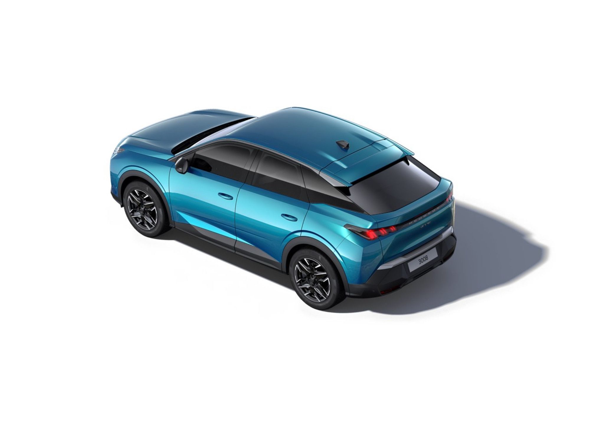 Peugeot 3008, BUSINESS Hybrid 145 e-DCS6 - fotka 5