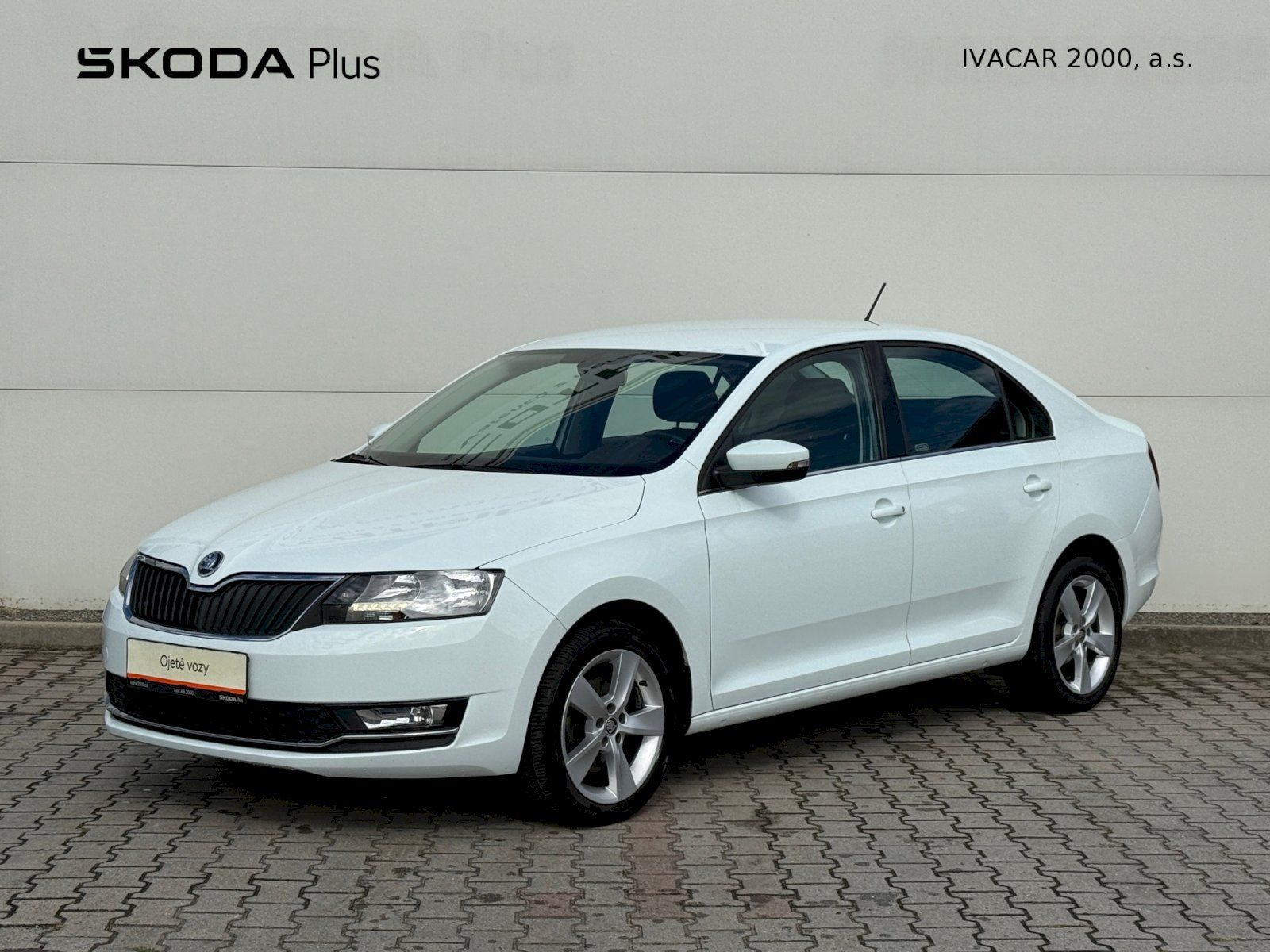 Škoda Rapid, 1.0 TSI 81 kW Style