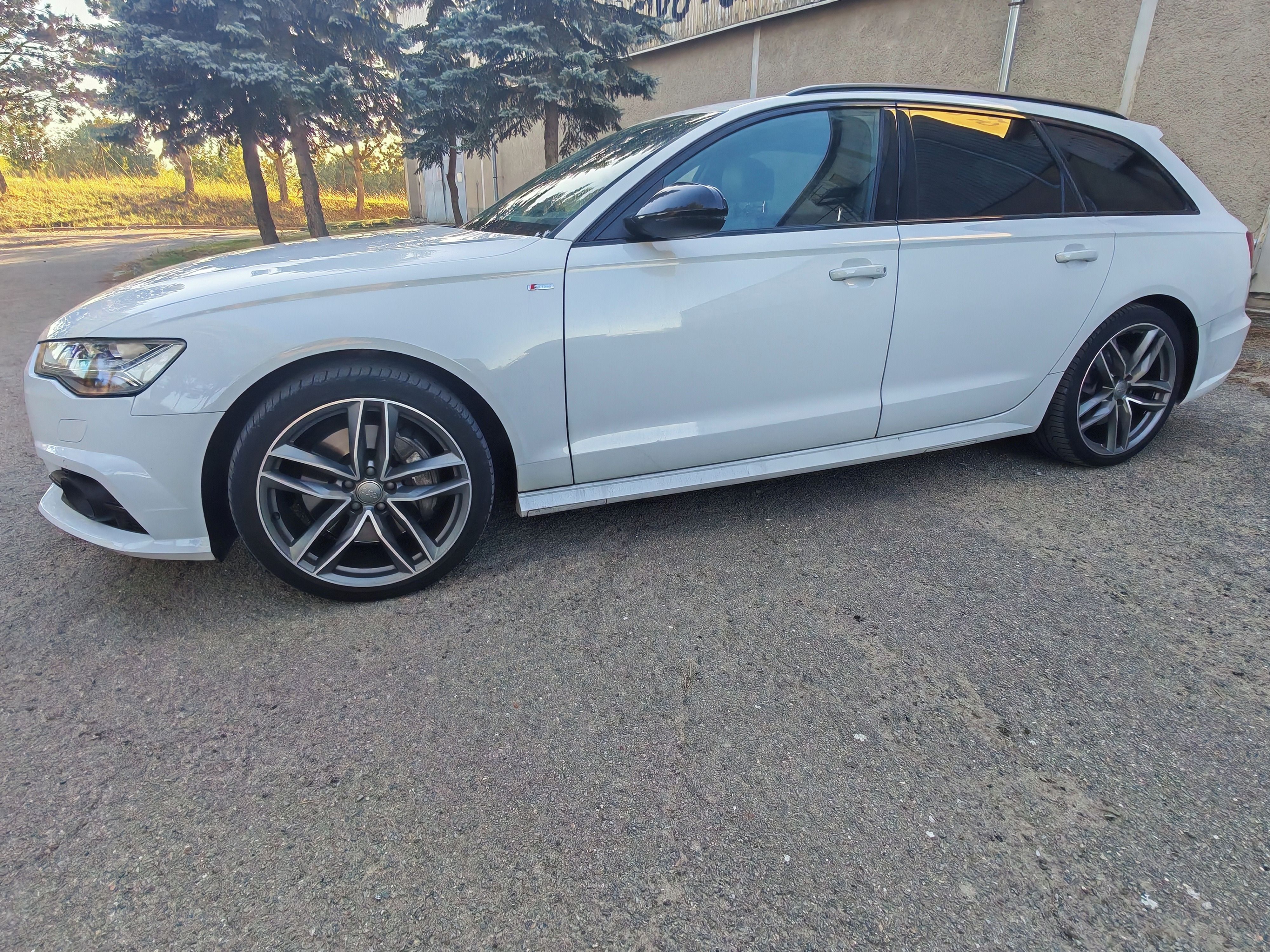 Audi A6 Avant, 3.0 TDI guattro