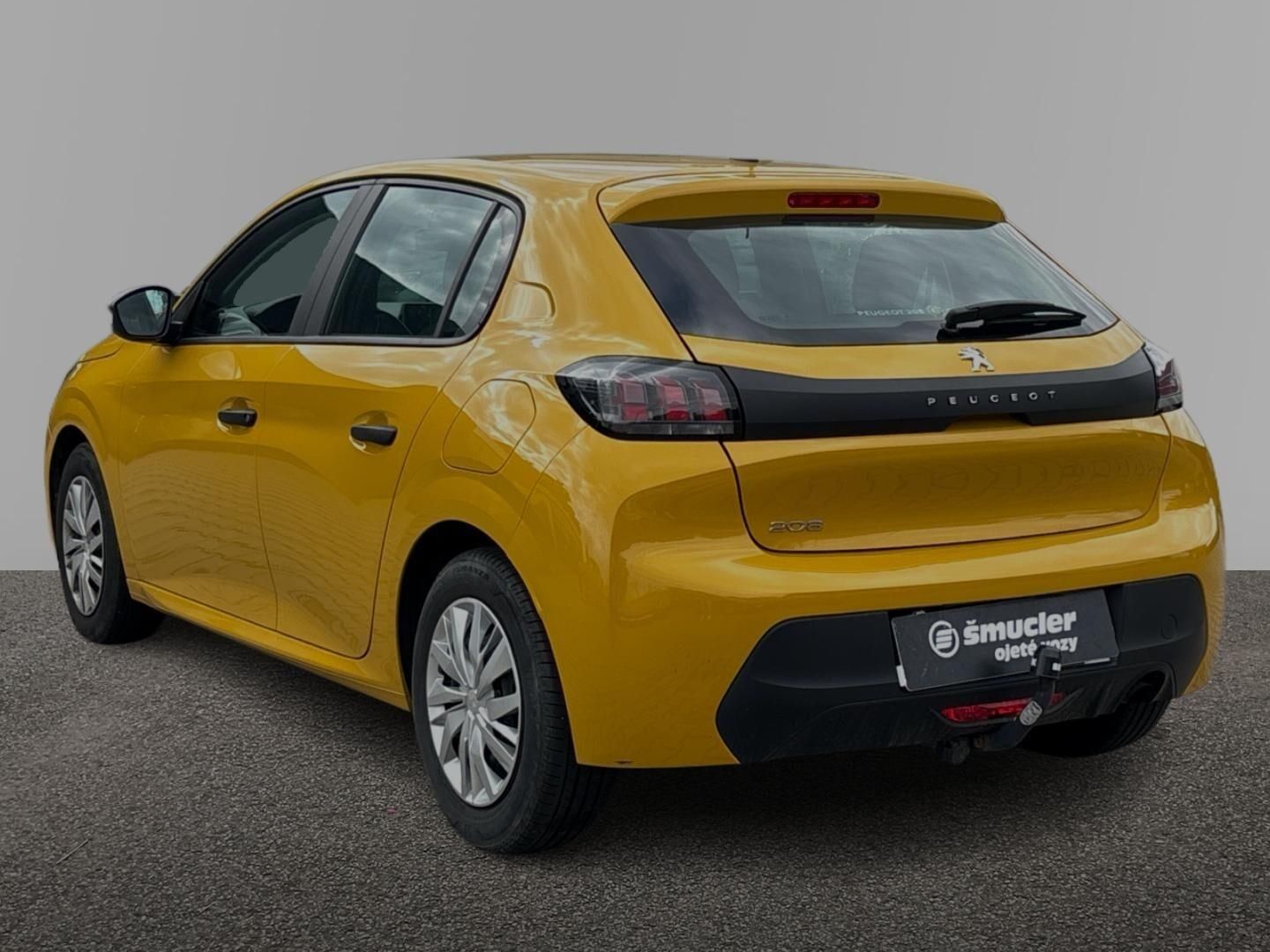 Peugeot 208, 1.2 PureTech / 55 kW - fotka 2