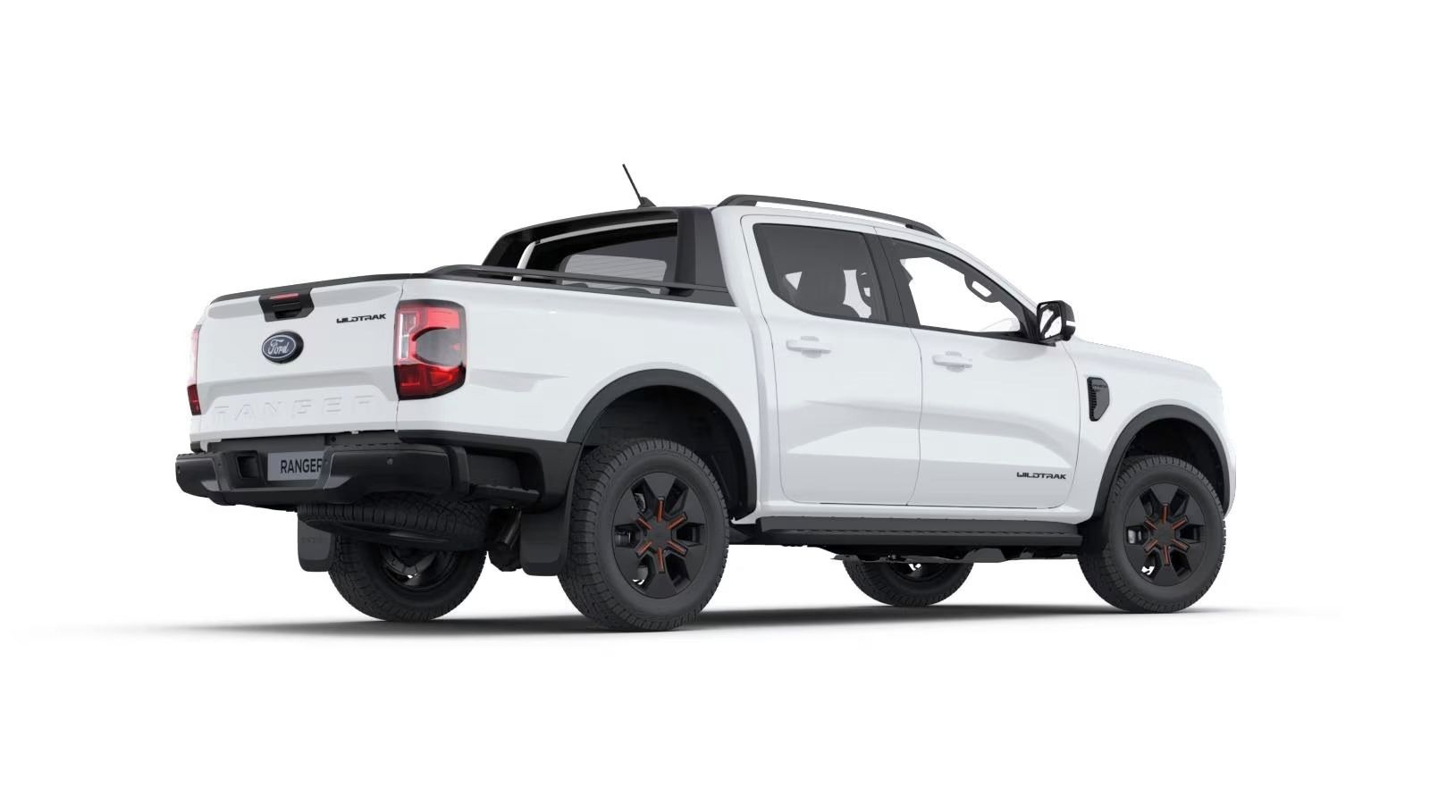 Ford Ranger, 2,3 EcoBoost PHEV, Wildtrak - fotka 5