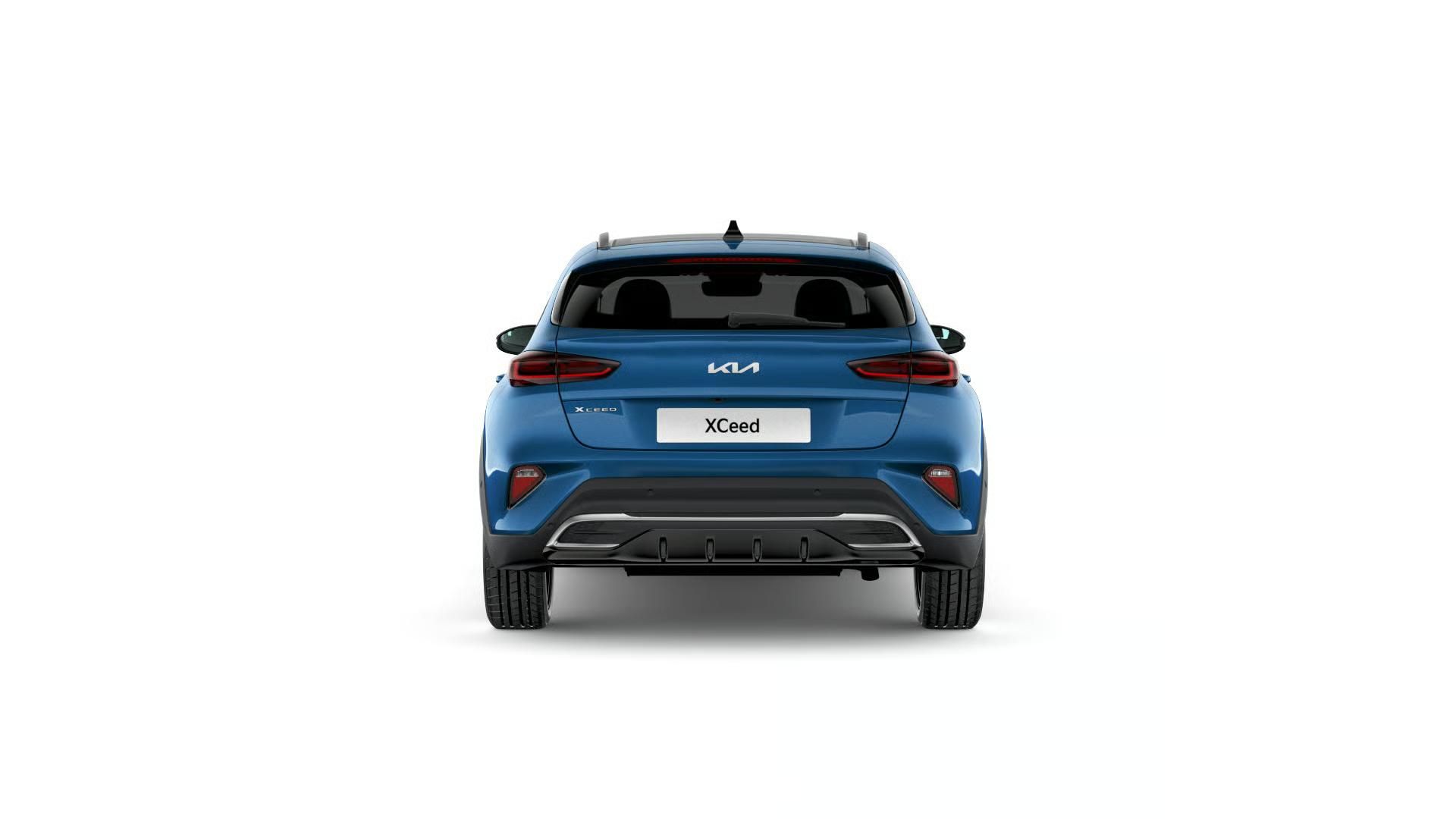 Kia XCee´d, 1.6 T-GDI GPF 7DCT TOP - fotka 6