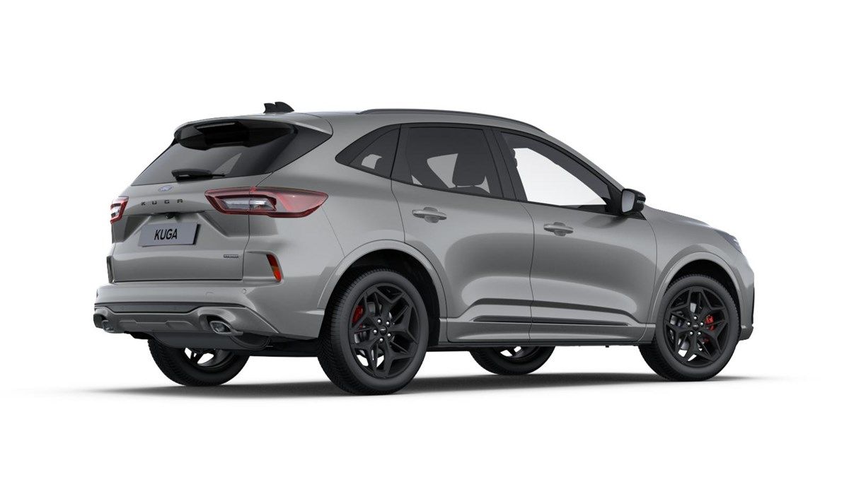 Ford Kuga, Bluecruise Edition, 2.5 Durate - fotka 4