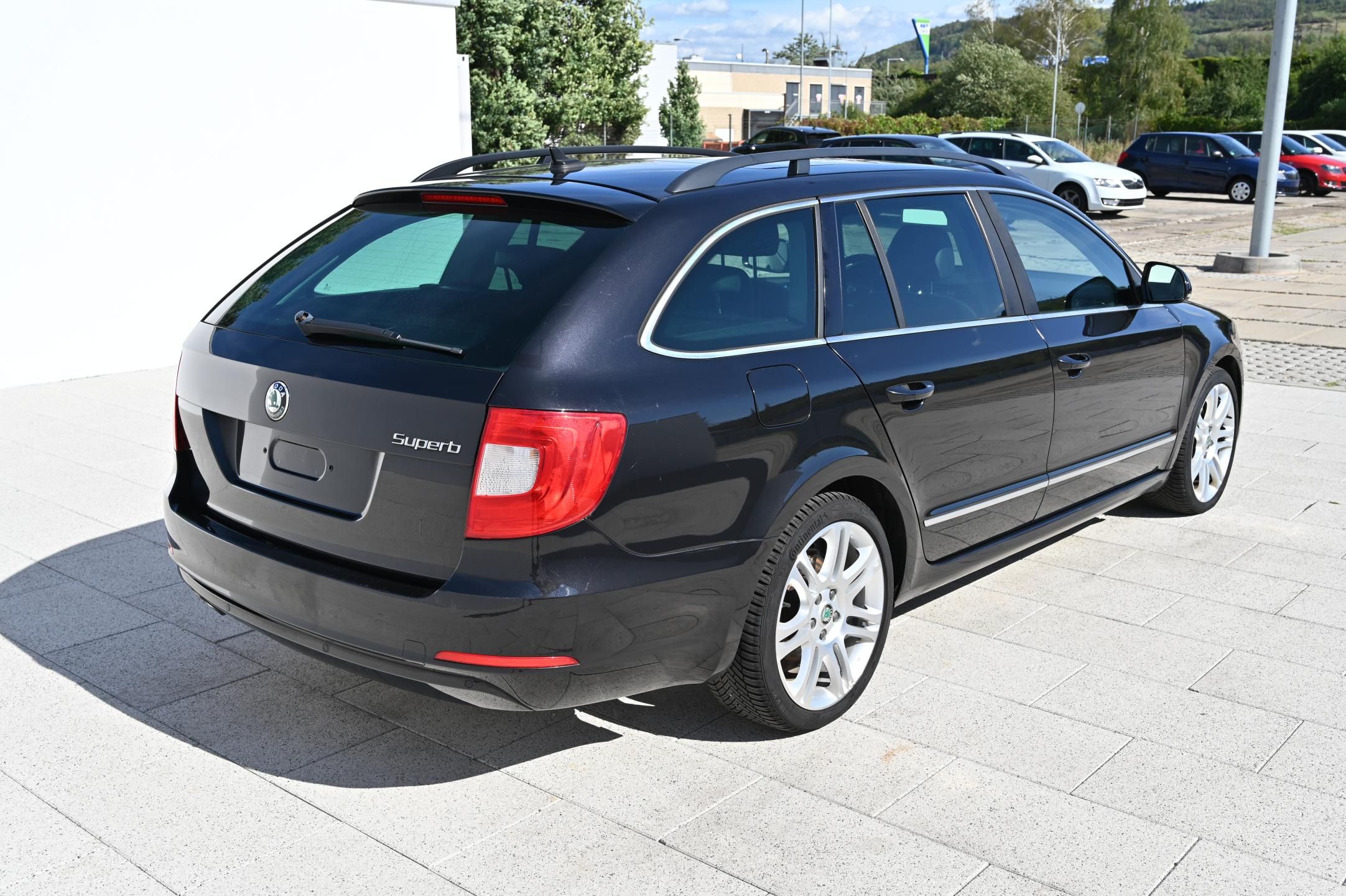 Škoda Superb, 2.0TDI 125KW DSG Elegance 9/12 - fotka 5