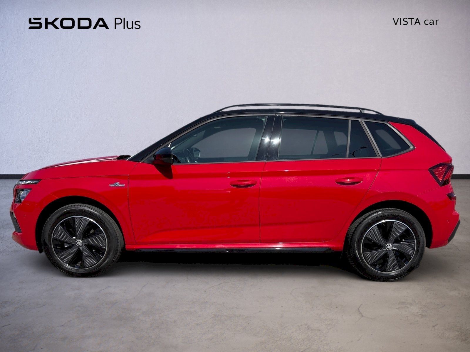 Škoda Kamiq, 1.5 TSI / 110 kW Monte Carlo D - fotka 3