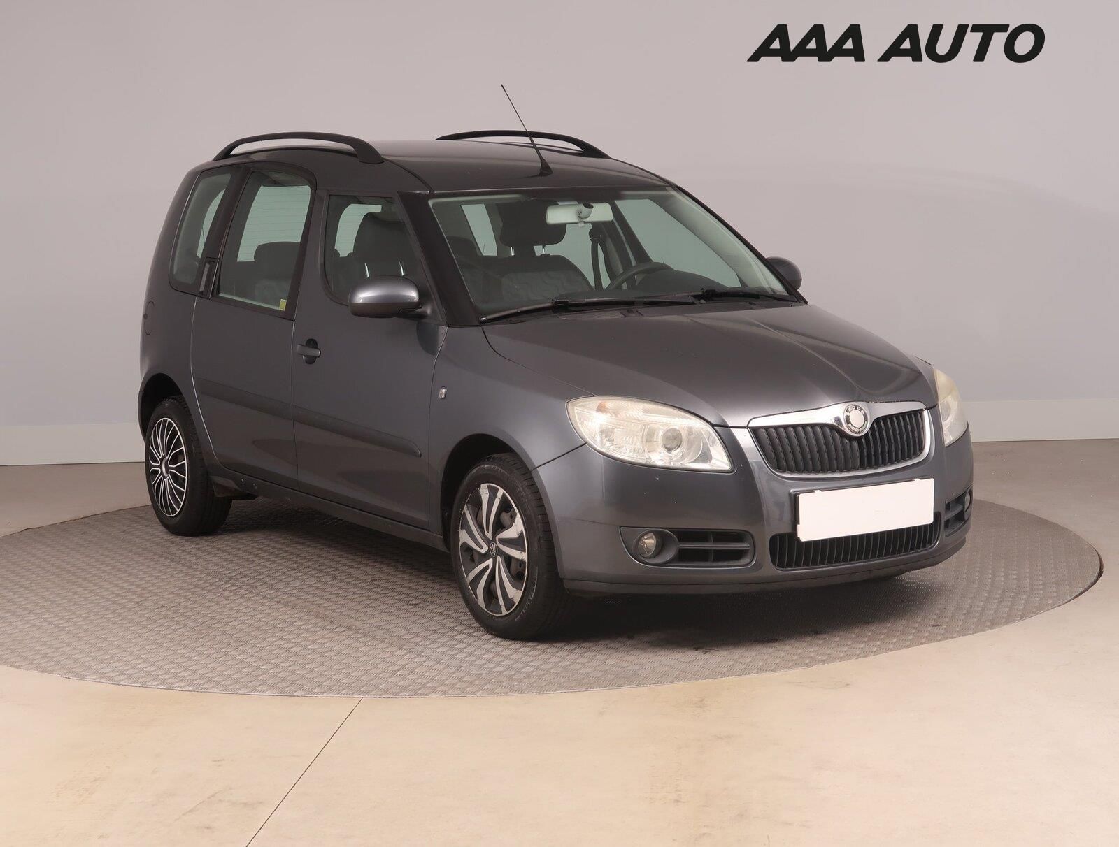 Škoda Roomster, 1.2 12V, Ambition, Serv.kniha