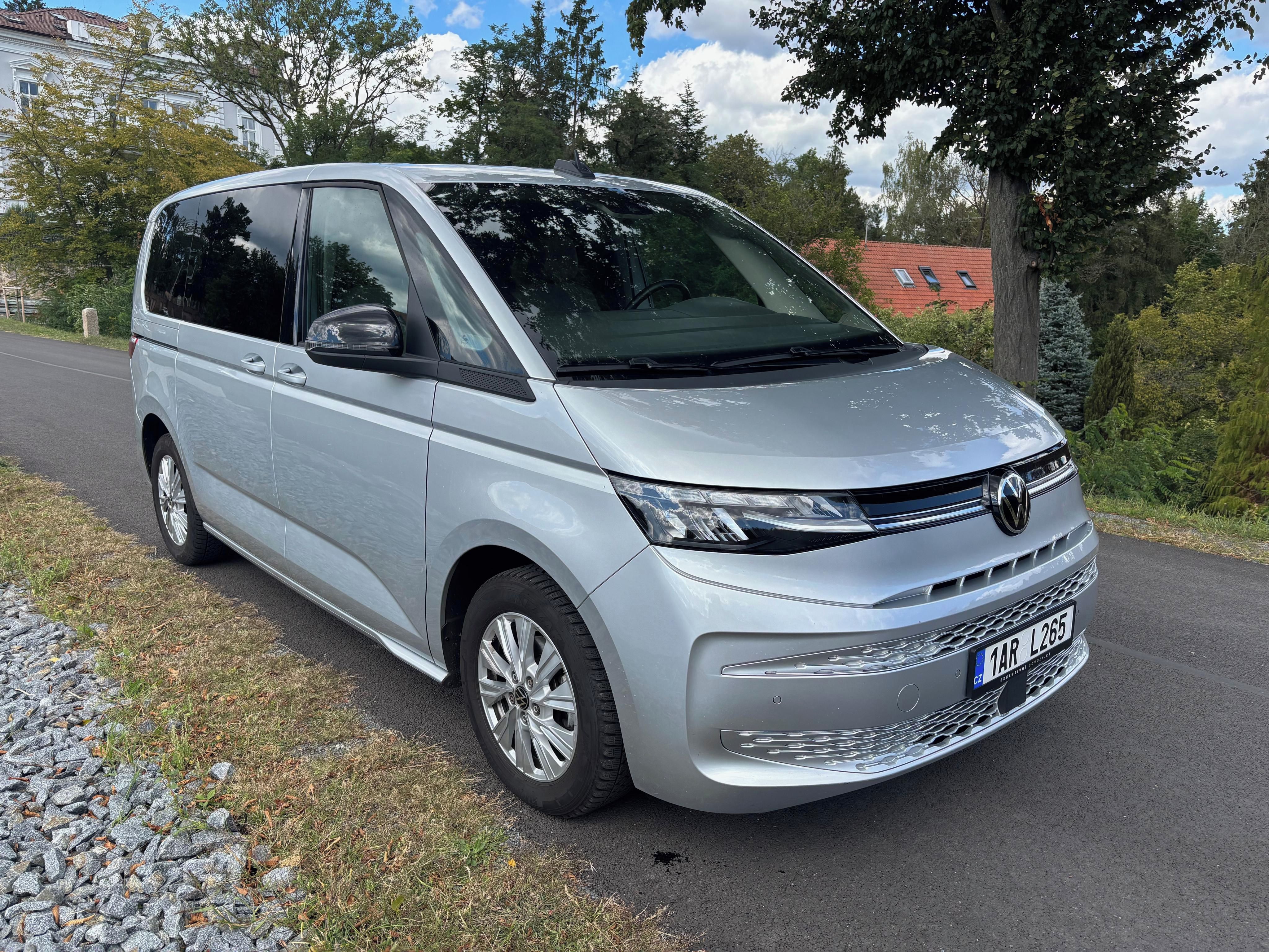 Volkswagen Multivan, 2.0 TDI 110 kW DSG, TAŽNÉ, DPH - fotka 2