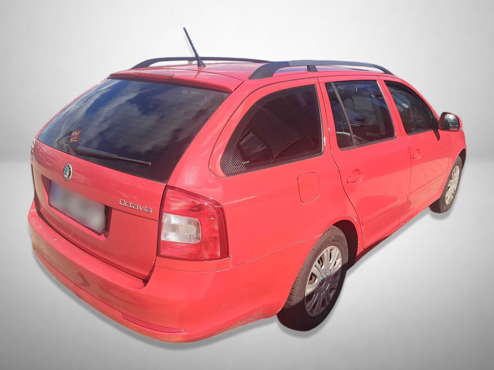 Škoda Octavia, 1.6 TDI, Tažné, jezdí skvěle - fotka 2
