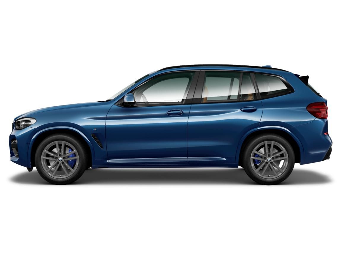 BMW X3, xDrive30d - fotka 2