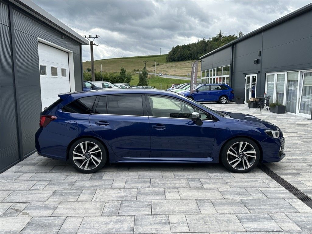 Subaru Levorg, 1,6 T 170PS  GT Sport A/T 4x4 - fotka 6