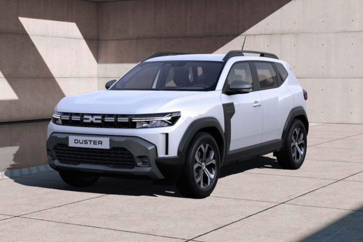 Dacia Duster, hybrid-G 150 4x4 Expression