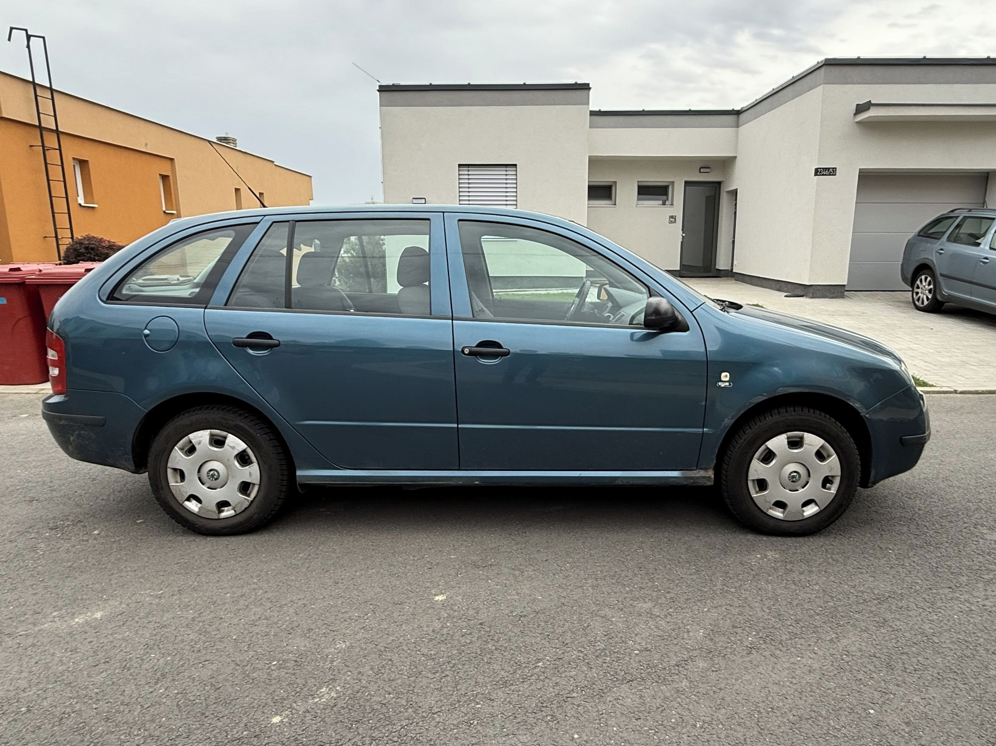 Škoda Fabia, 1.2 - fotka 4