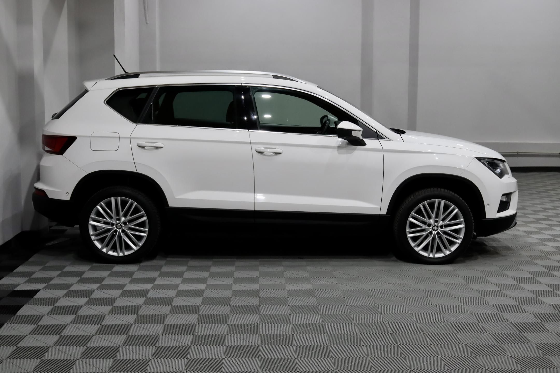 Seat Ateca, 1.4 TSI 110 kW DSG Xcellence - fotka 4