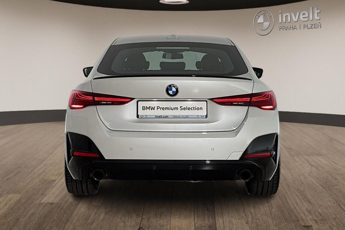 BMW Řada 4, řady 4 | 420d xDrive - fotka 4