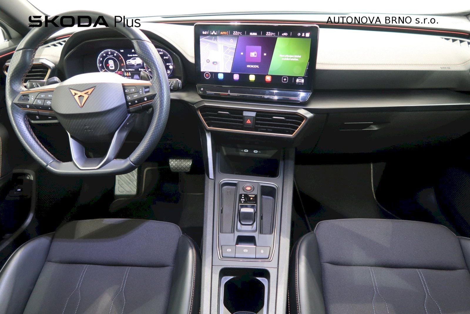 Cupra Formentor, 1.5 TSi 110kW - fotka 5