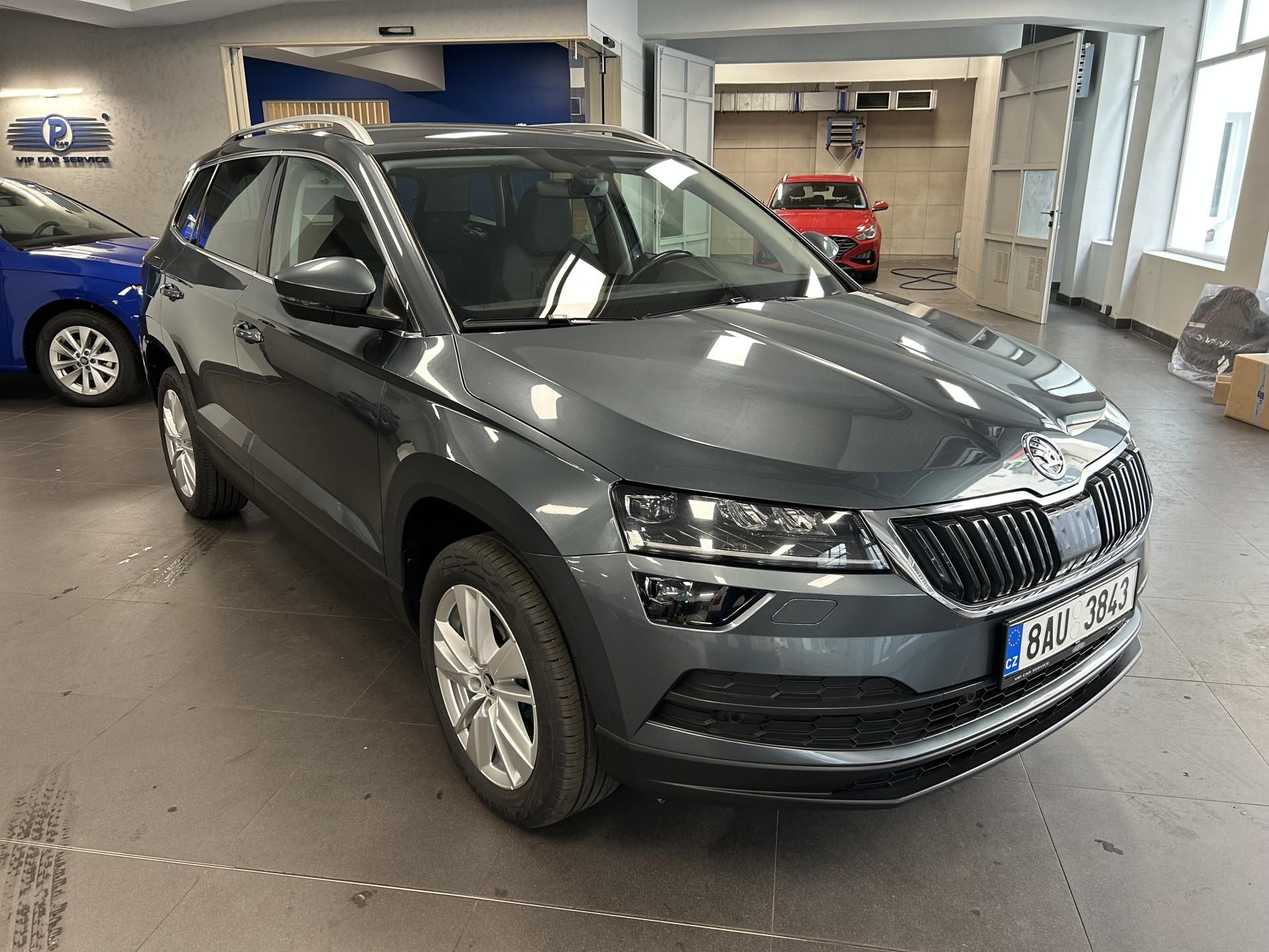 Škoda Karoq, 1.5TSI DSG Style LED DCC TZ