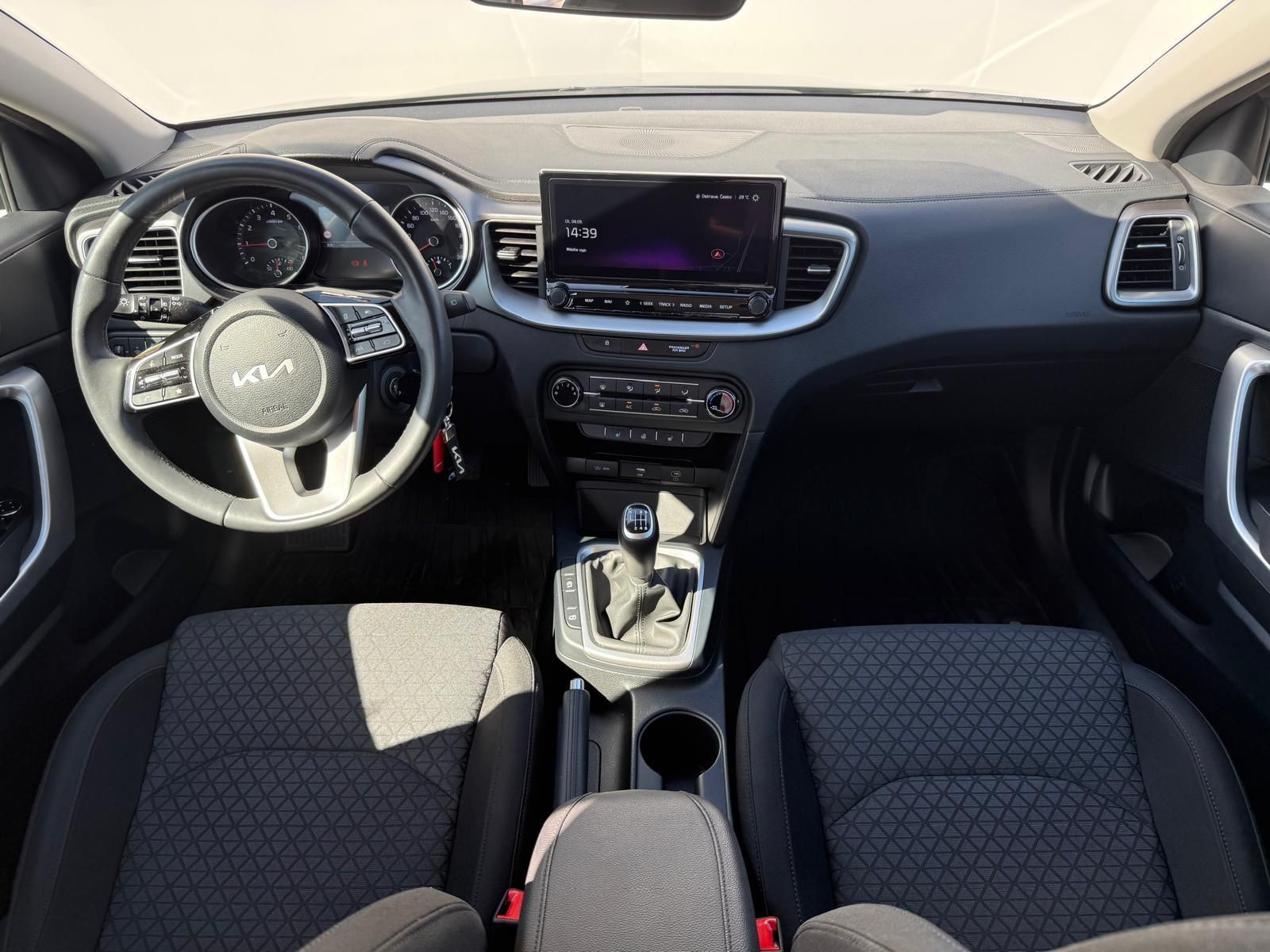 Kia Cee´d, 1,5 T-GDi Spin - fotka 5