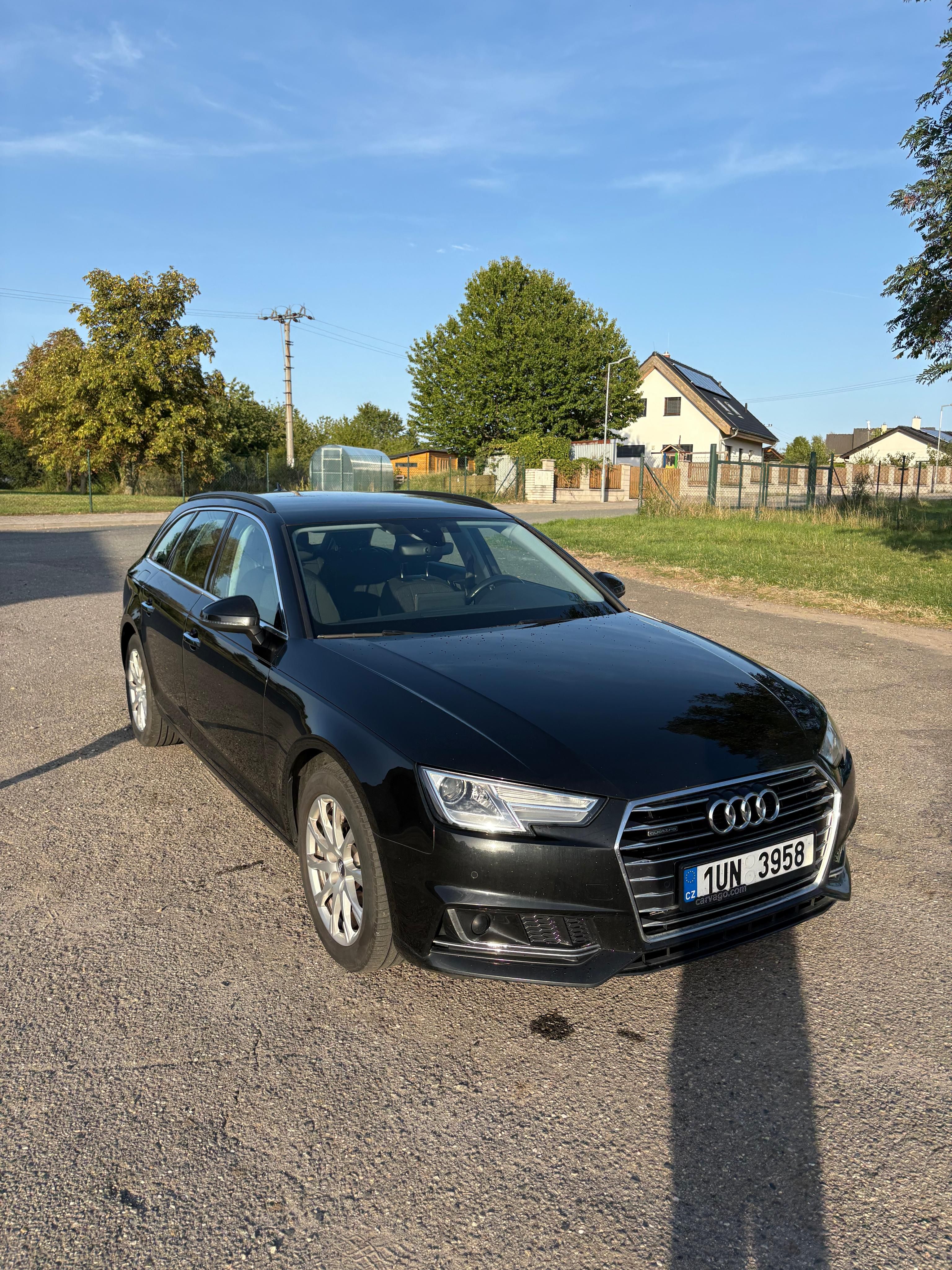 Audi A4 Avant, A4 B9 quattro, 140kW - fotka 2