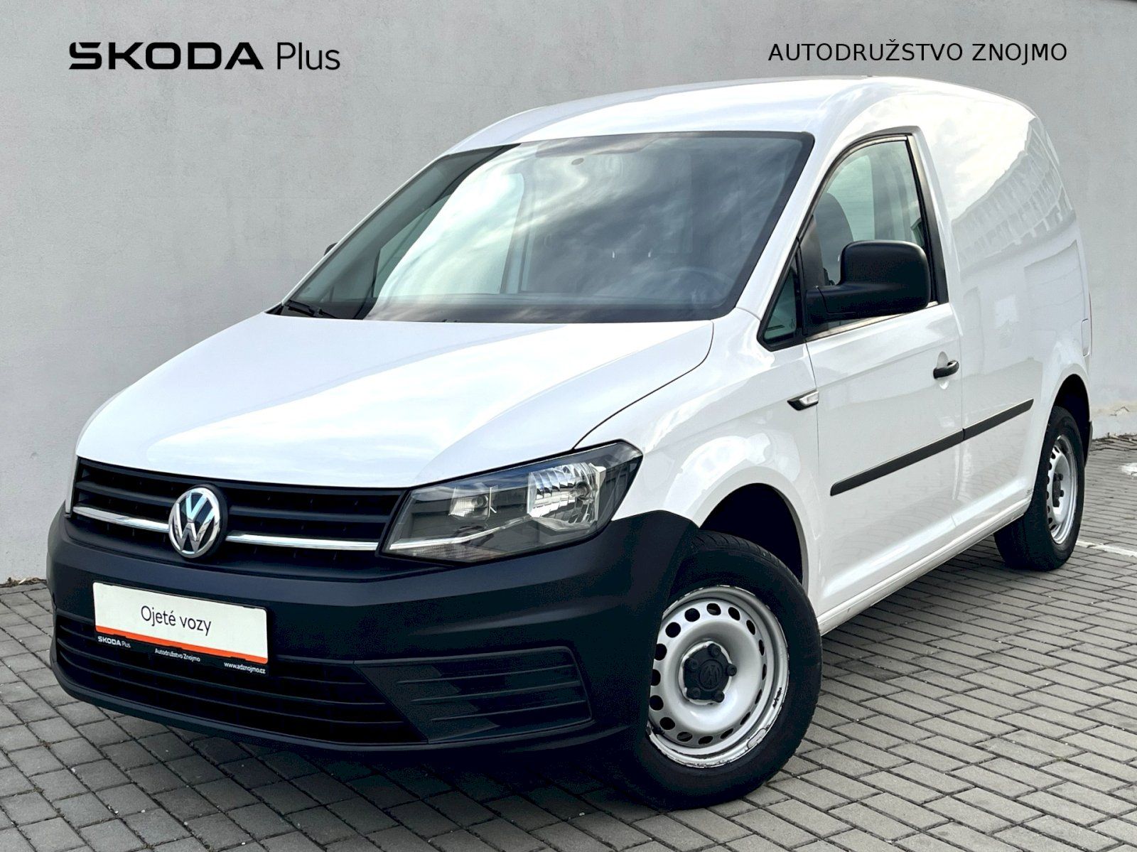 Volkswagen Caddy, 1,0TSi 75kW 5man DPH