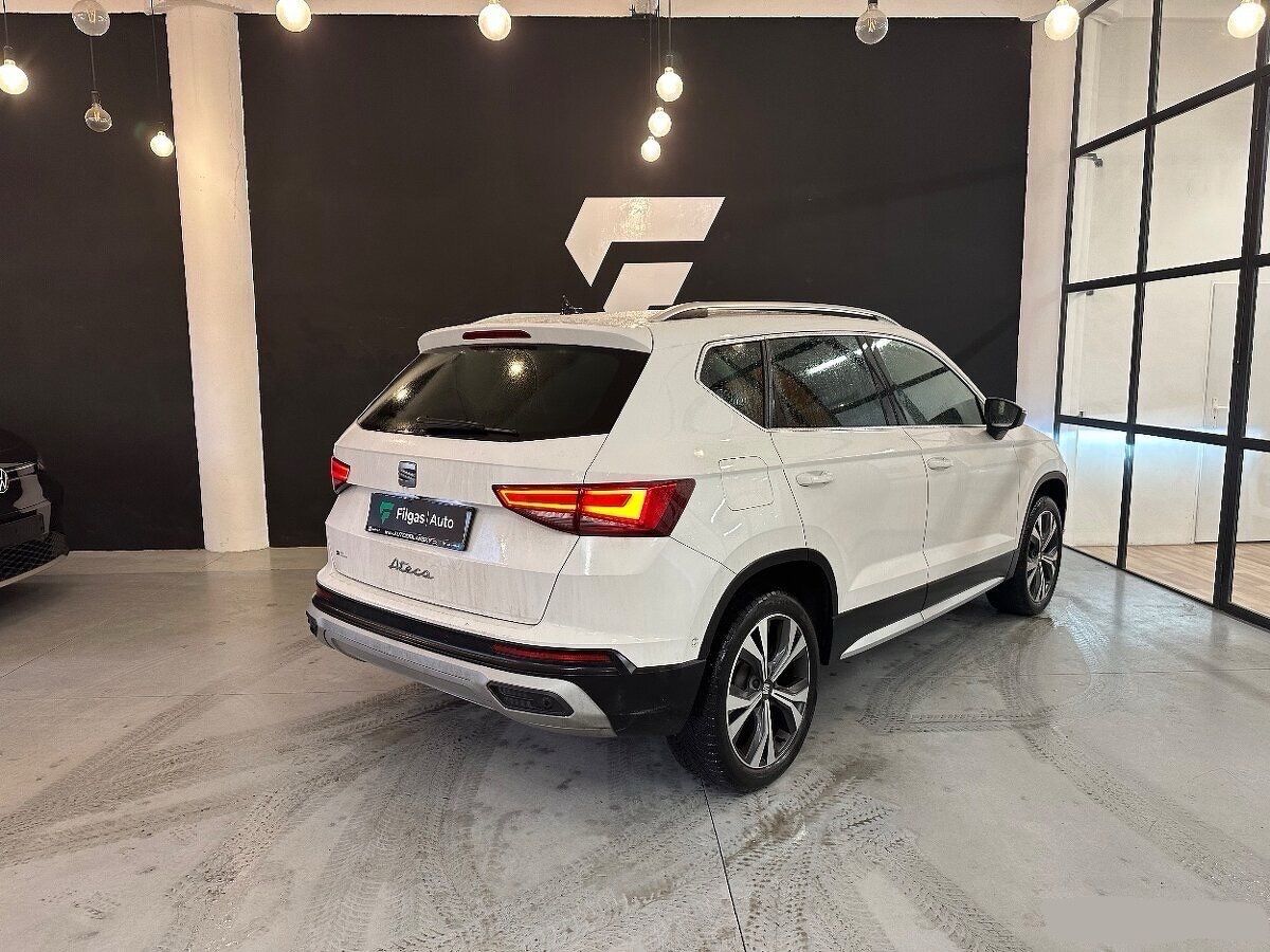 Seat Ateca, EXPERIENCE 1.5TSI DSG CZ DPH - fotka 2