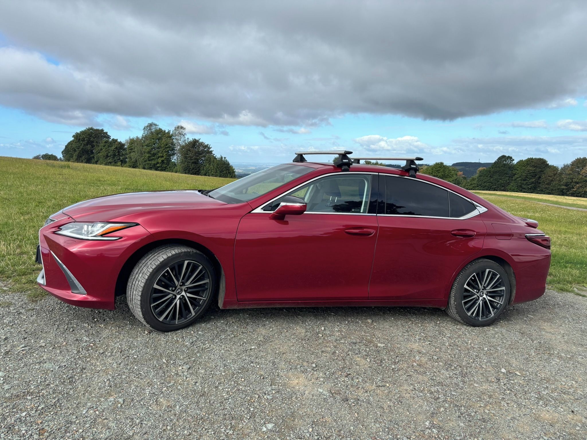 Lexus ES, 1. majitel | Lexus servis - fotka 5