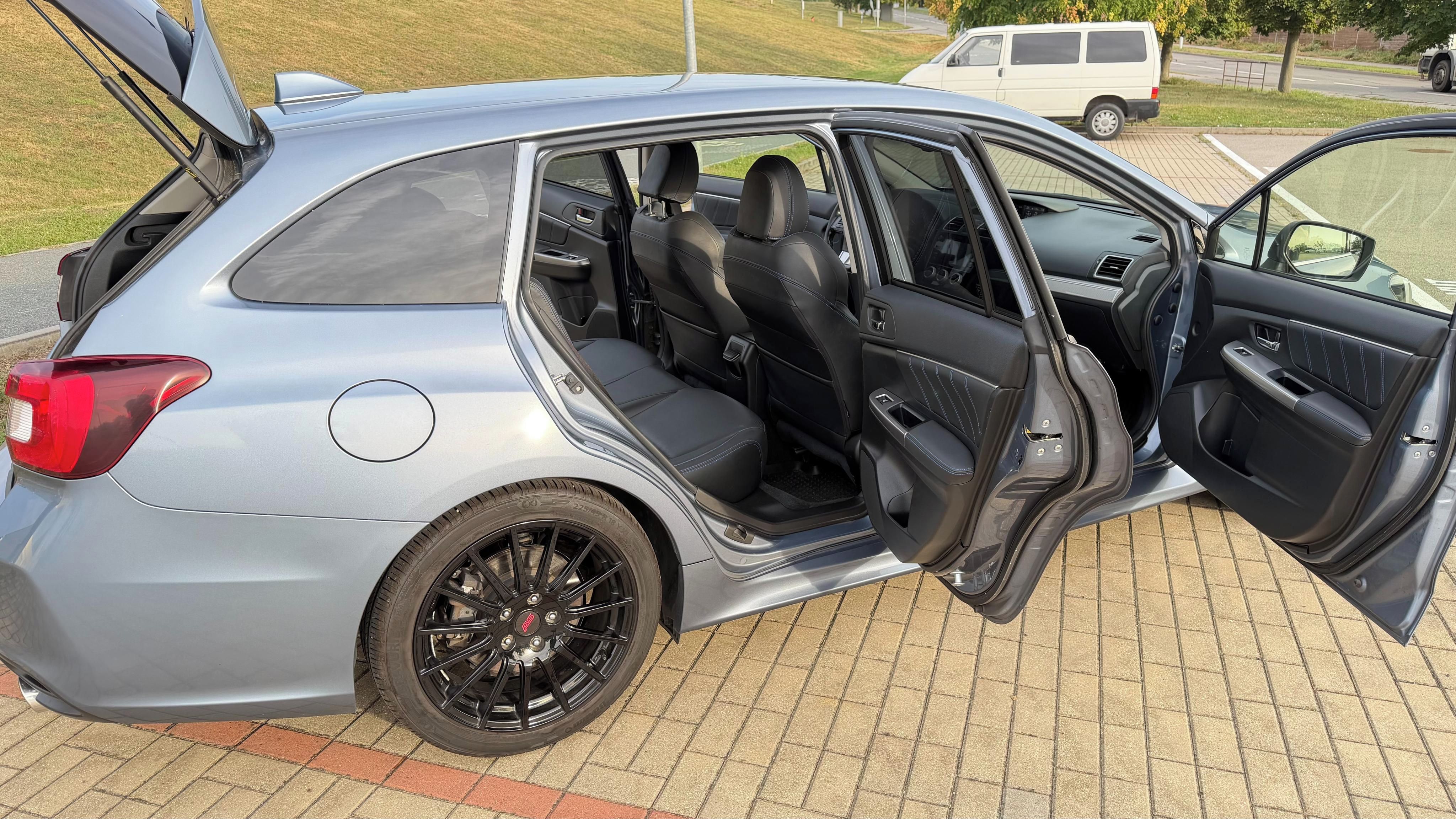Subaru Levorg, odpočet DPH, příslušenství - fotka 4