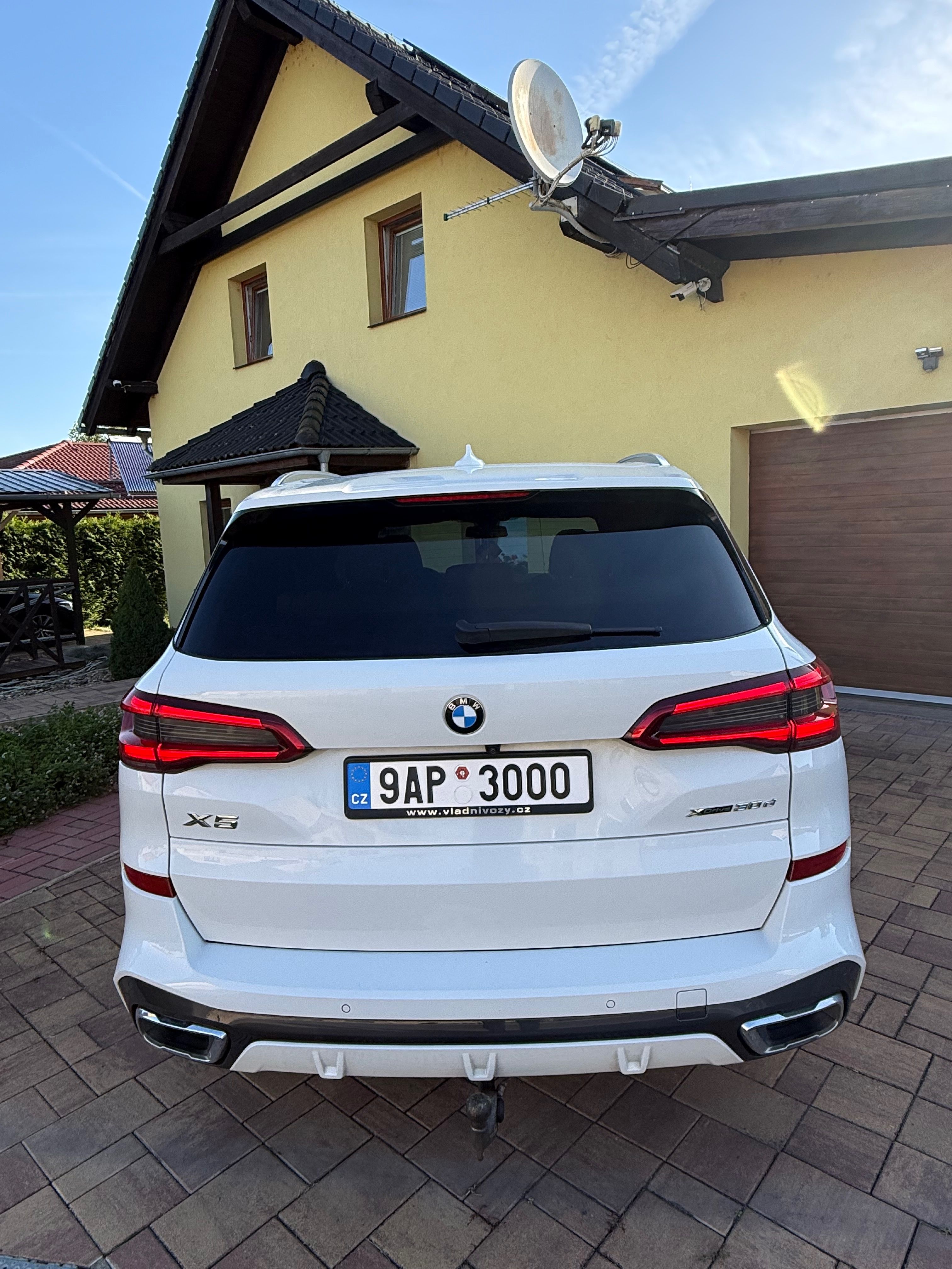 BMW X5 - fotka 5